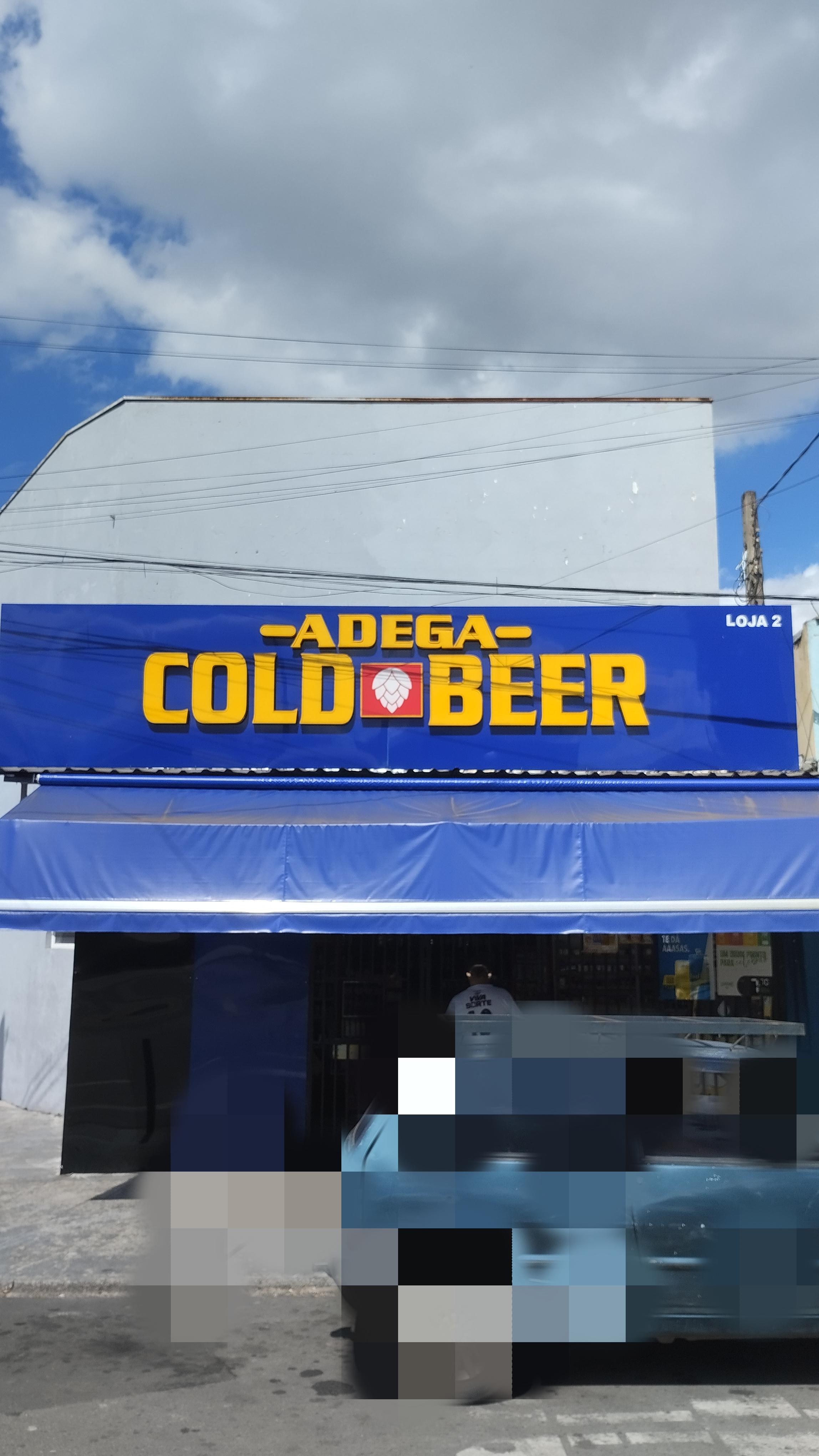 Adega Cold Beer
