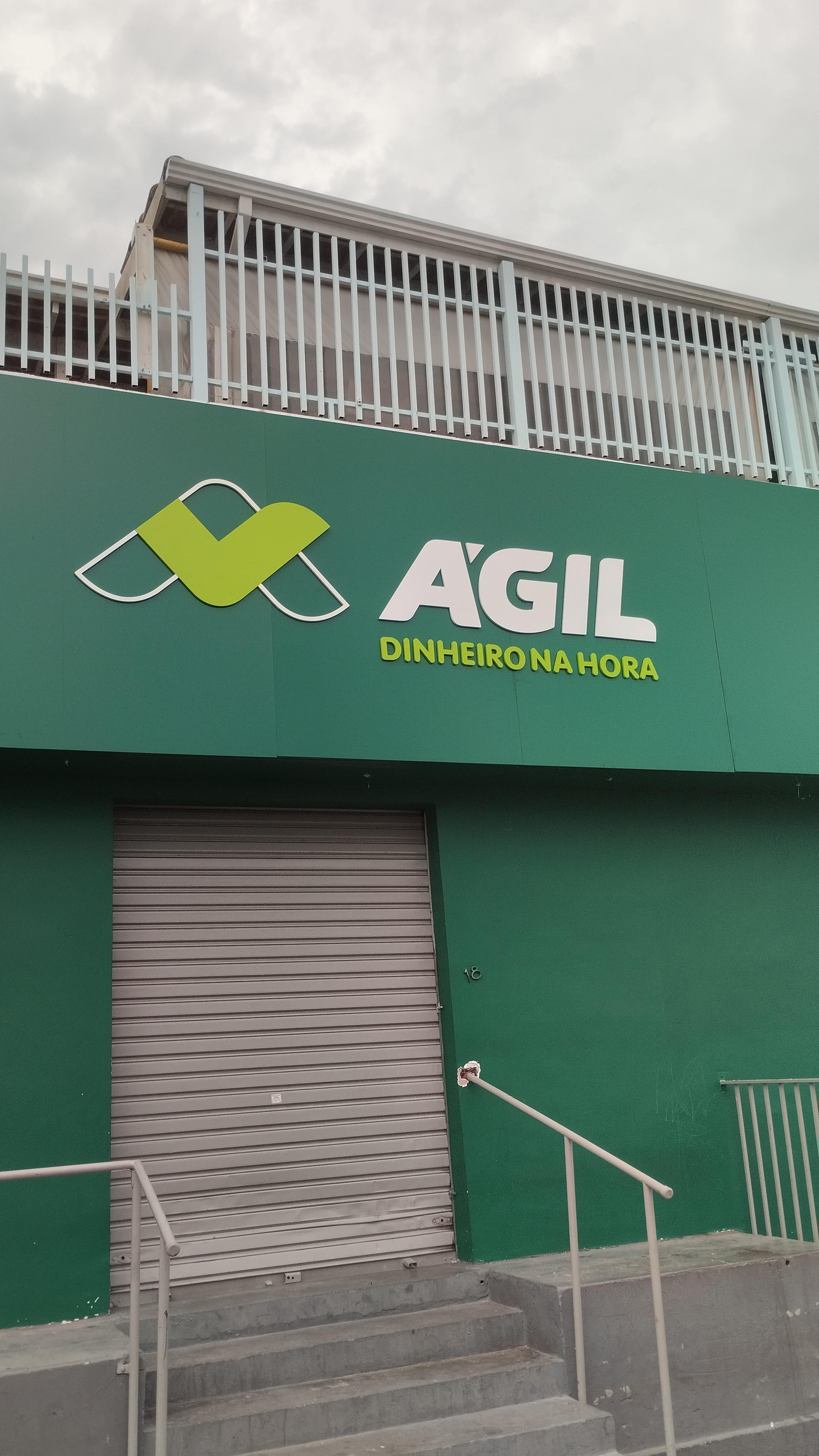 Ágil Dinheiro na Hora