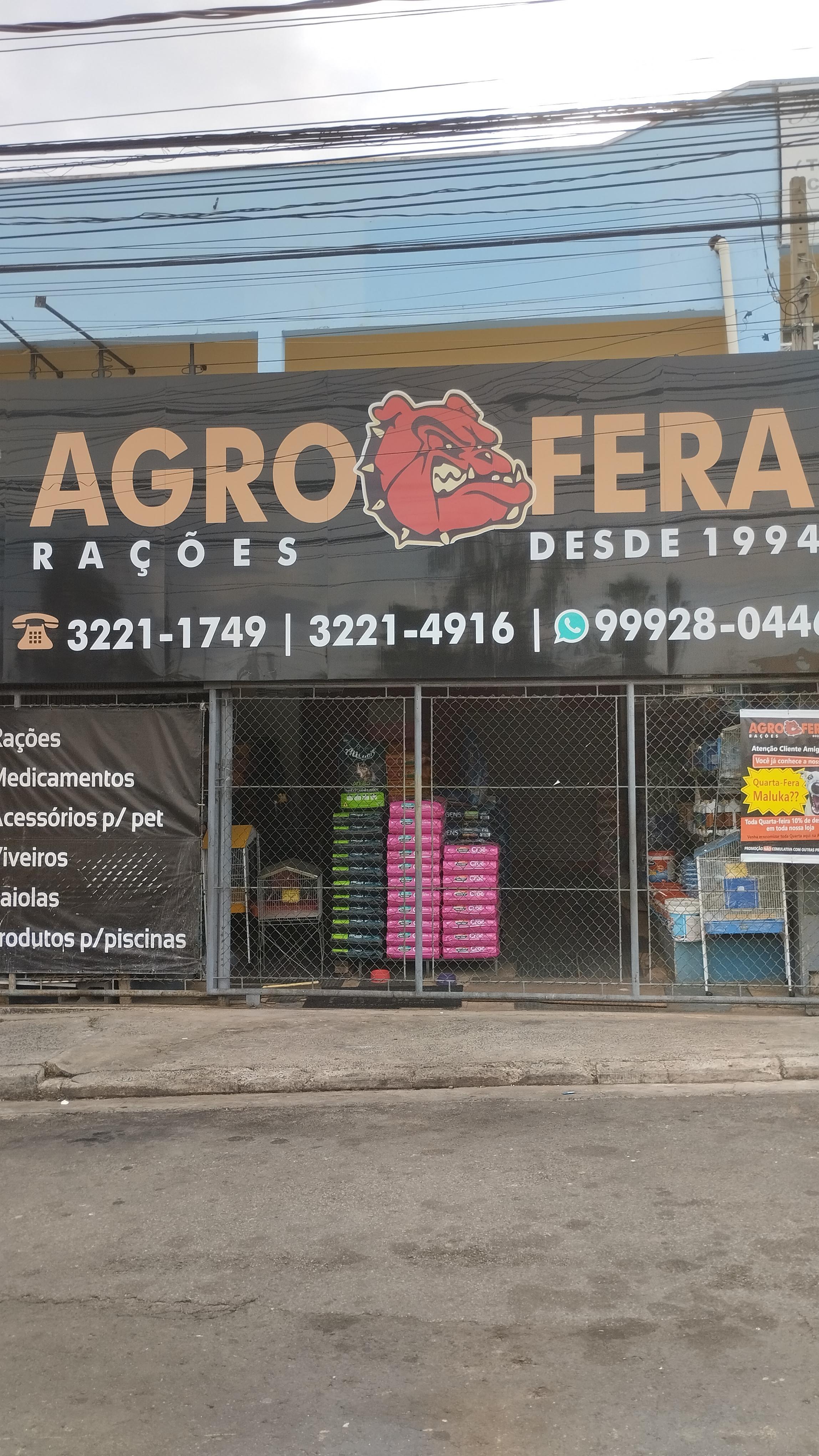 Agro Fera Rações