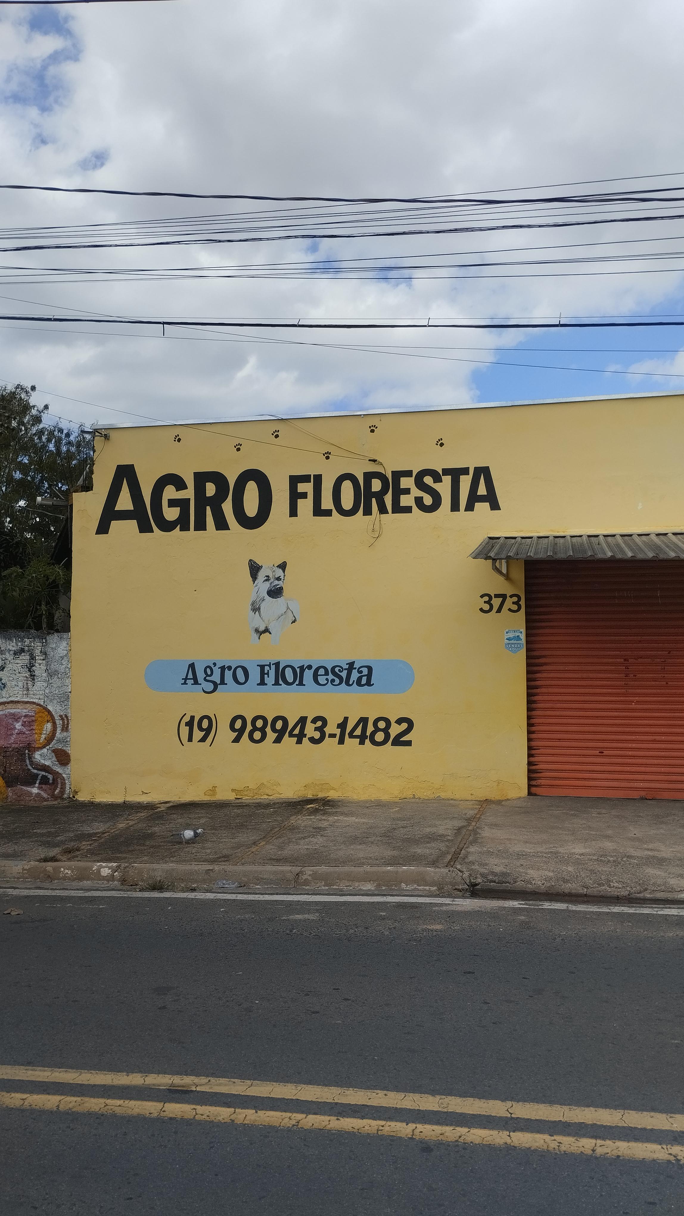 Agro Floresta