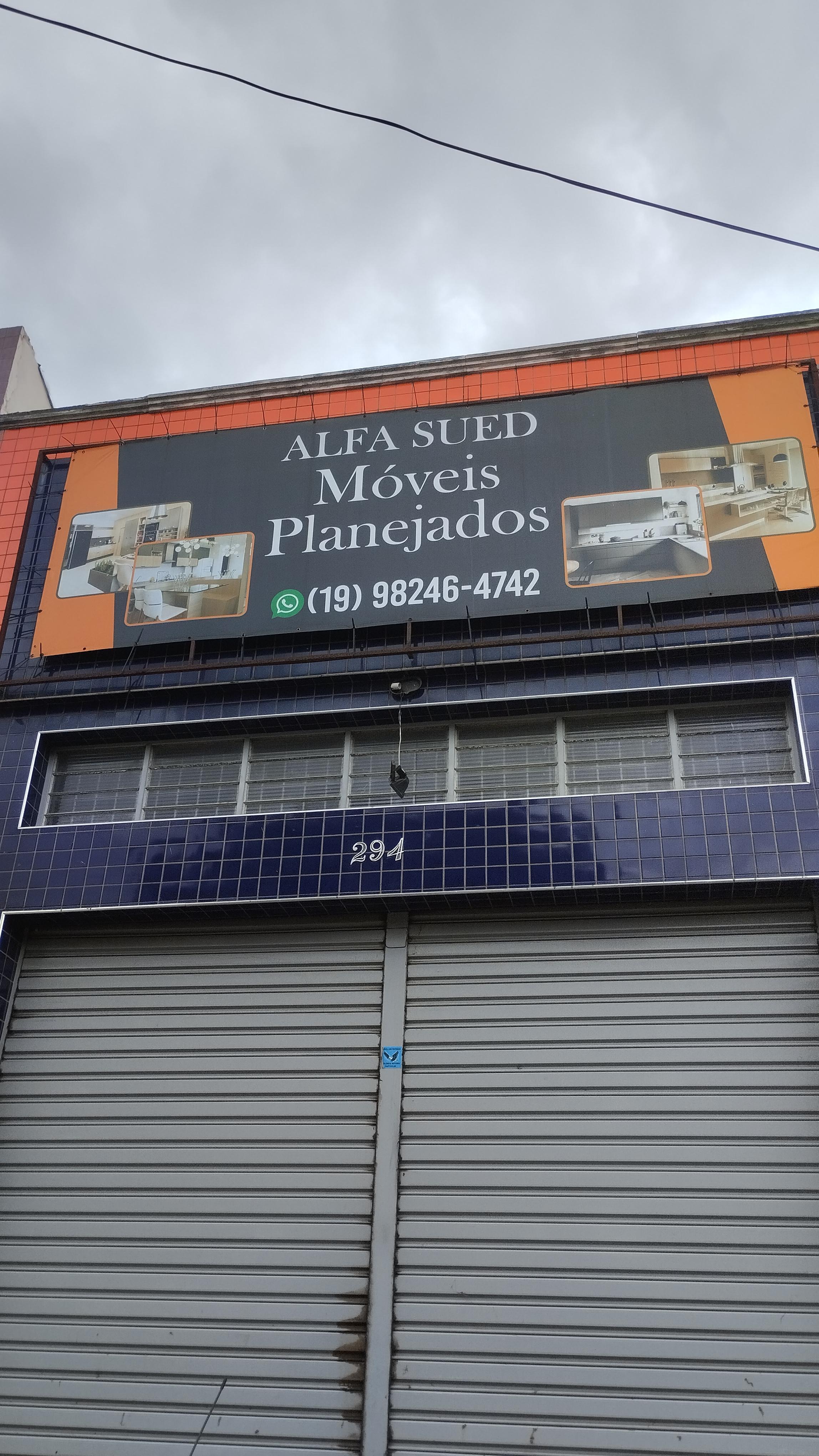 Alfa Sued Móveis Planejados