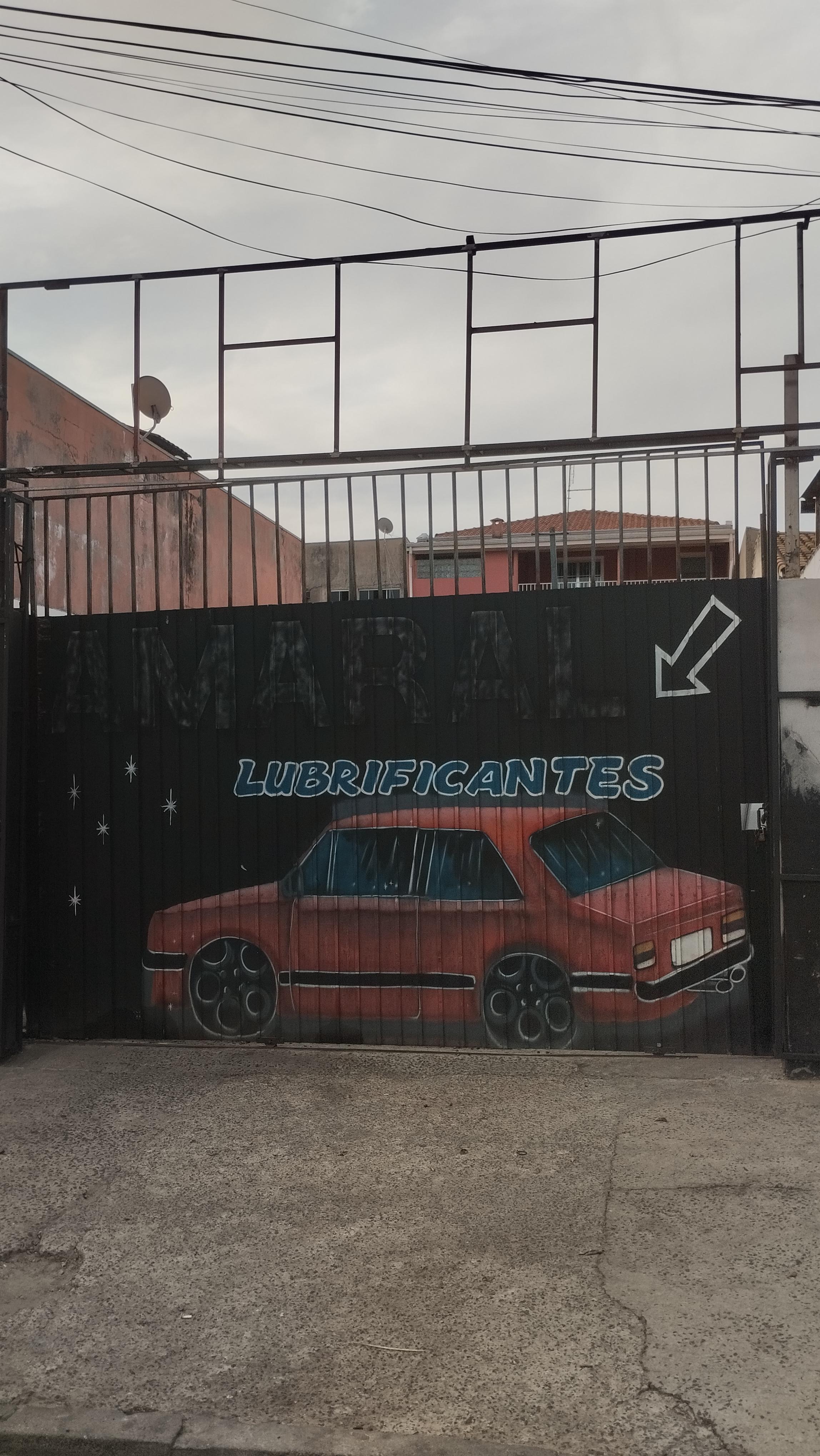 Amaral Lubrificantes