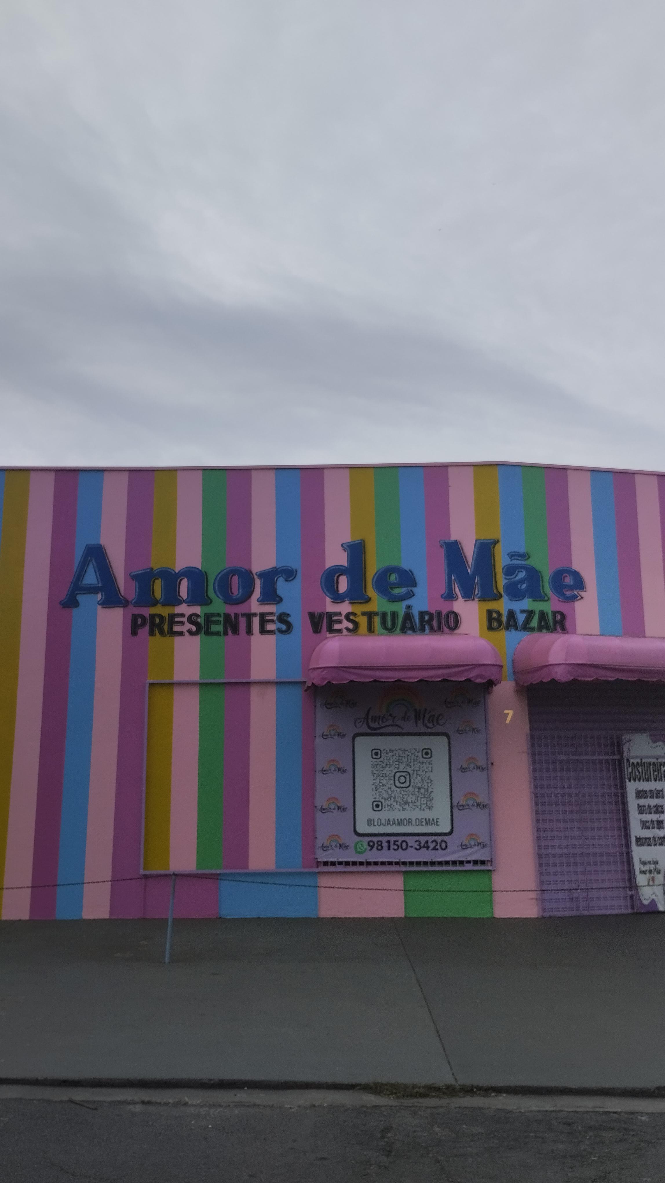 Amor de Mãe Presentes