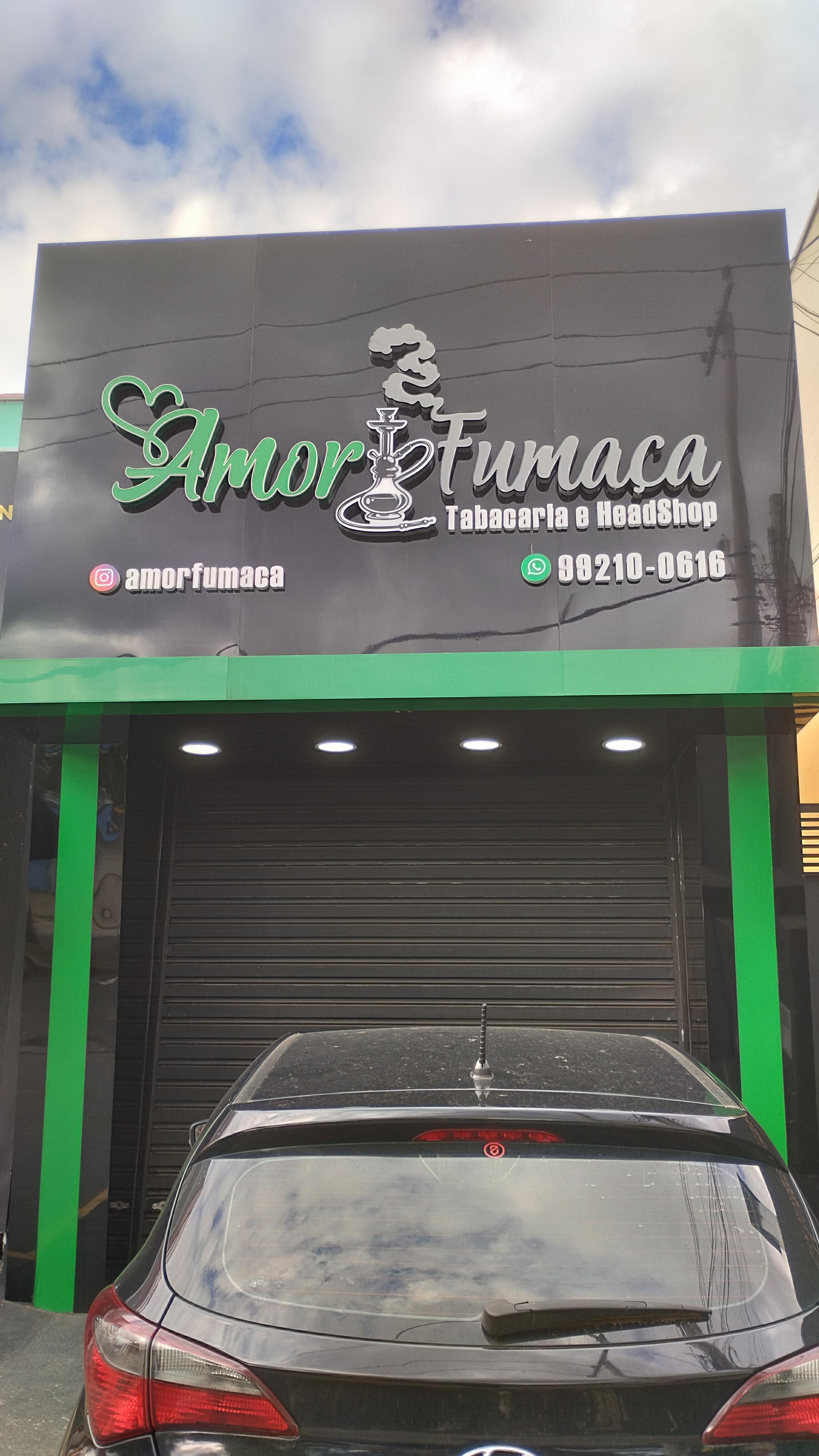 Amor e Fumaça Tabacaria