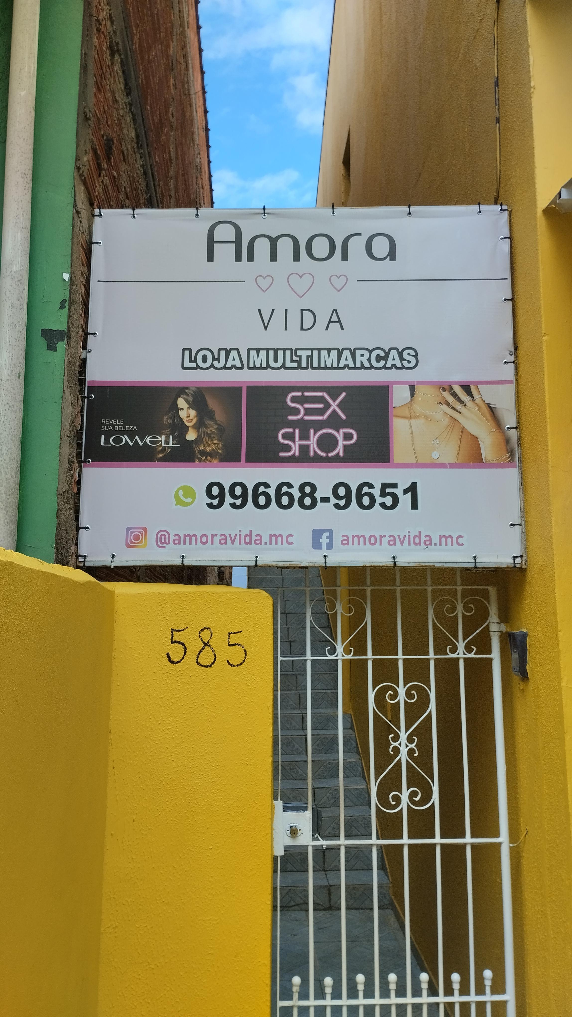 Amora Vida Loja Multimarcas