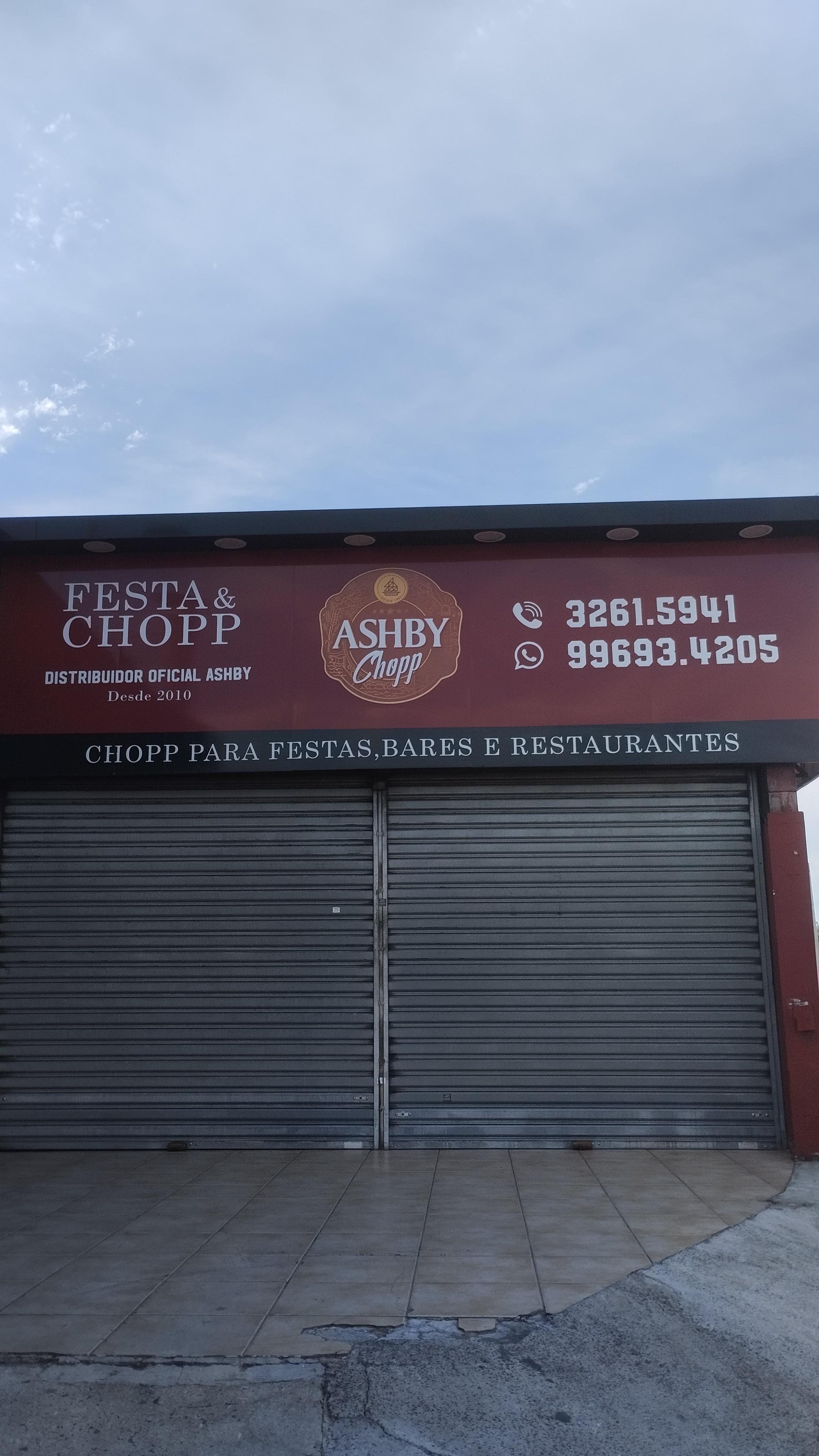 Ashby Chopp