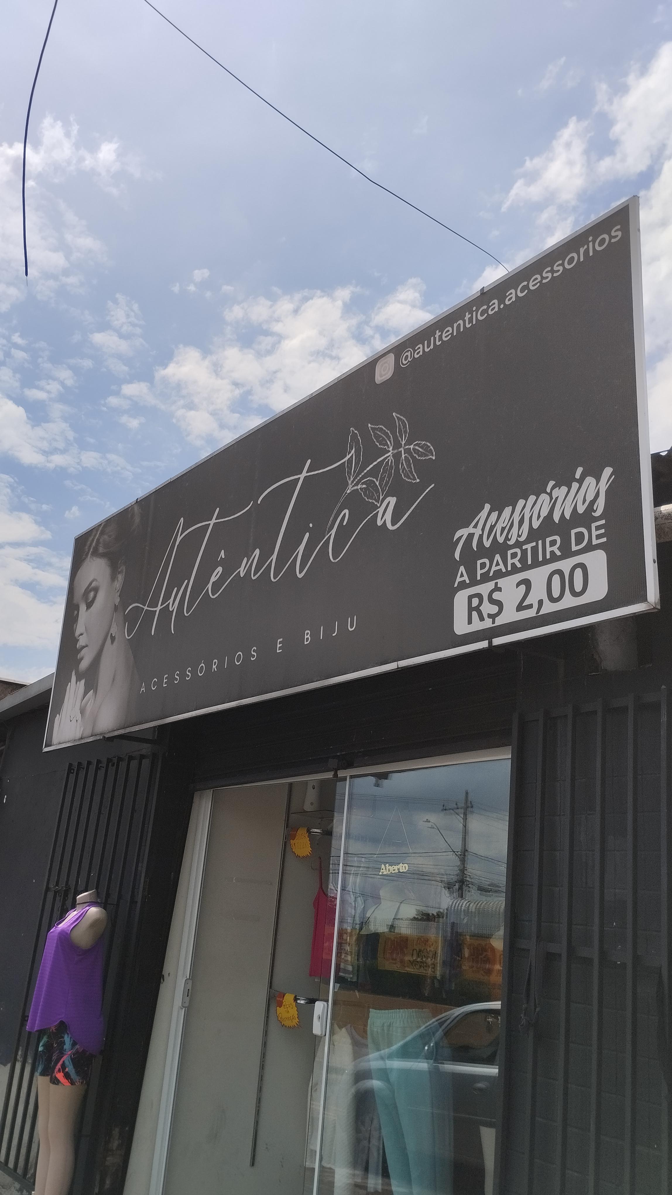 Autêntica Acessórios e Biju