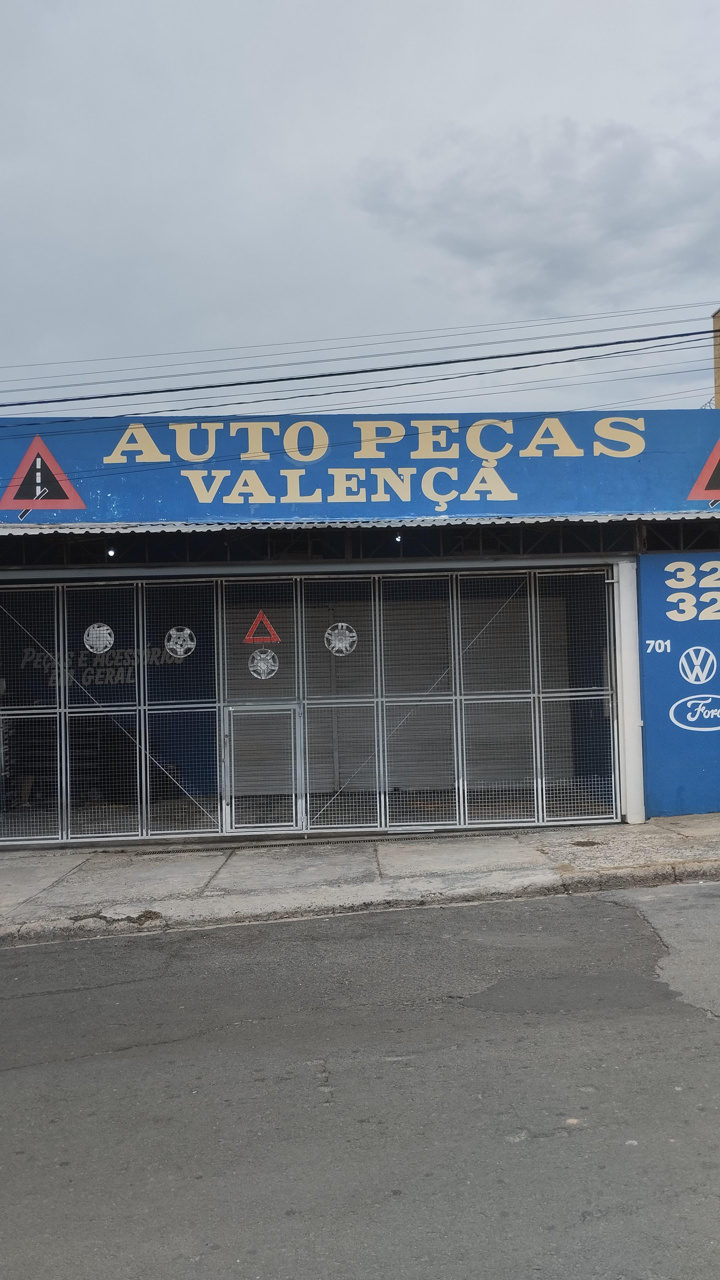 Auto Peças Valença