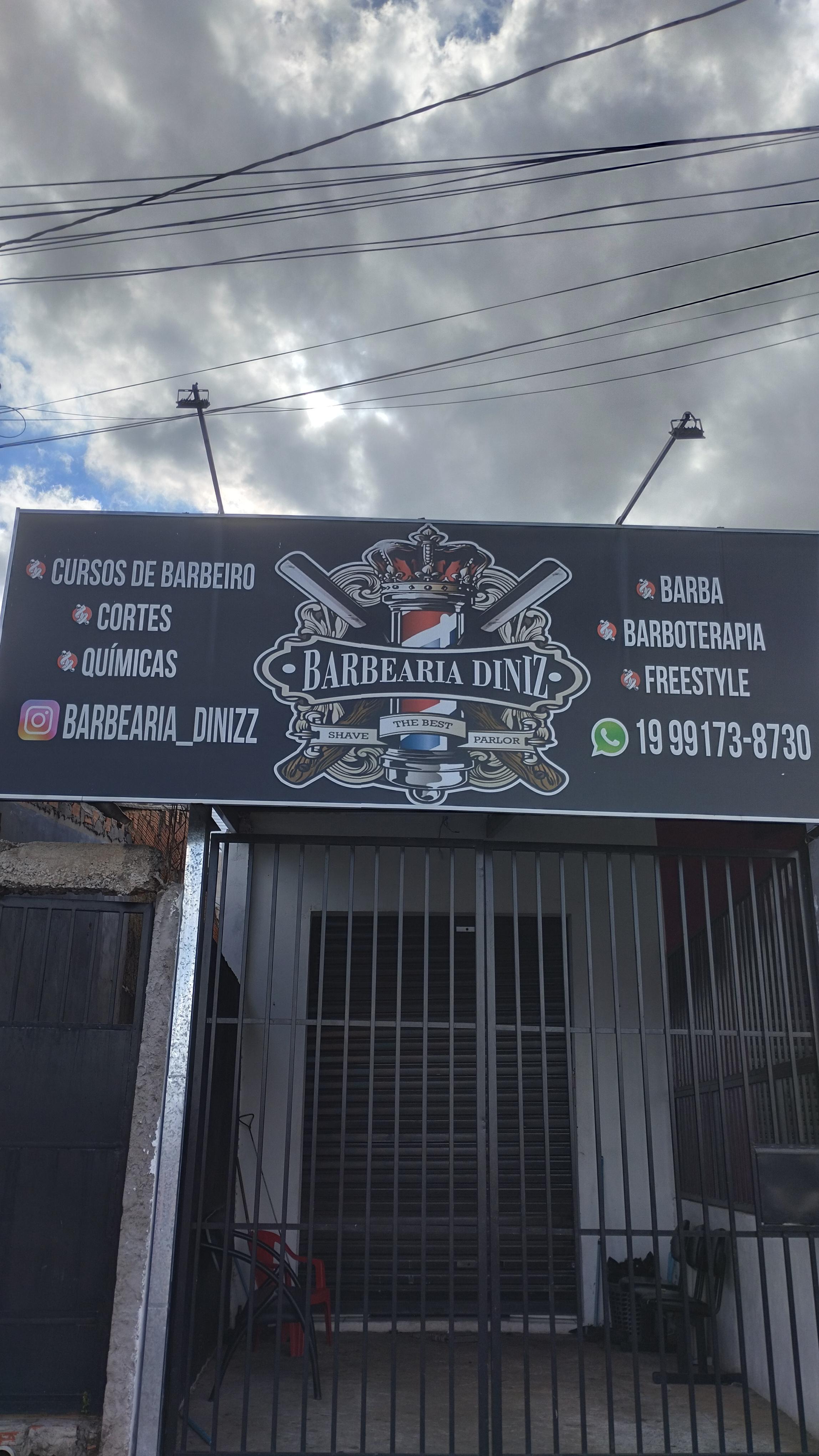 Barbearia Dinizz