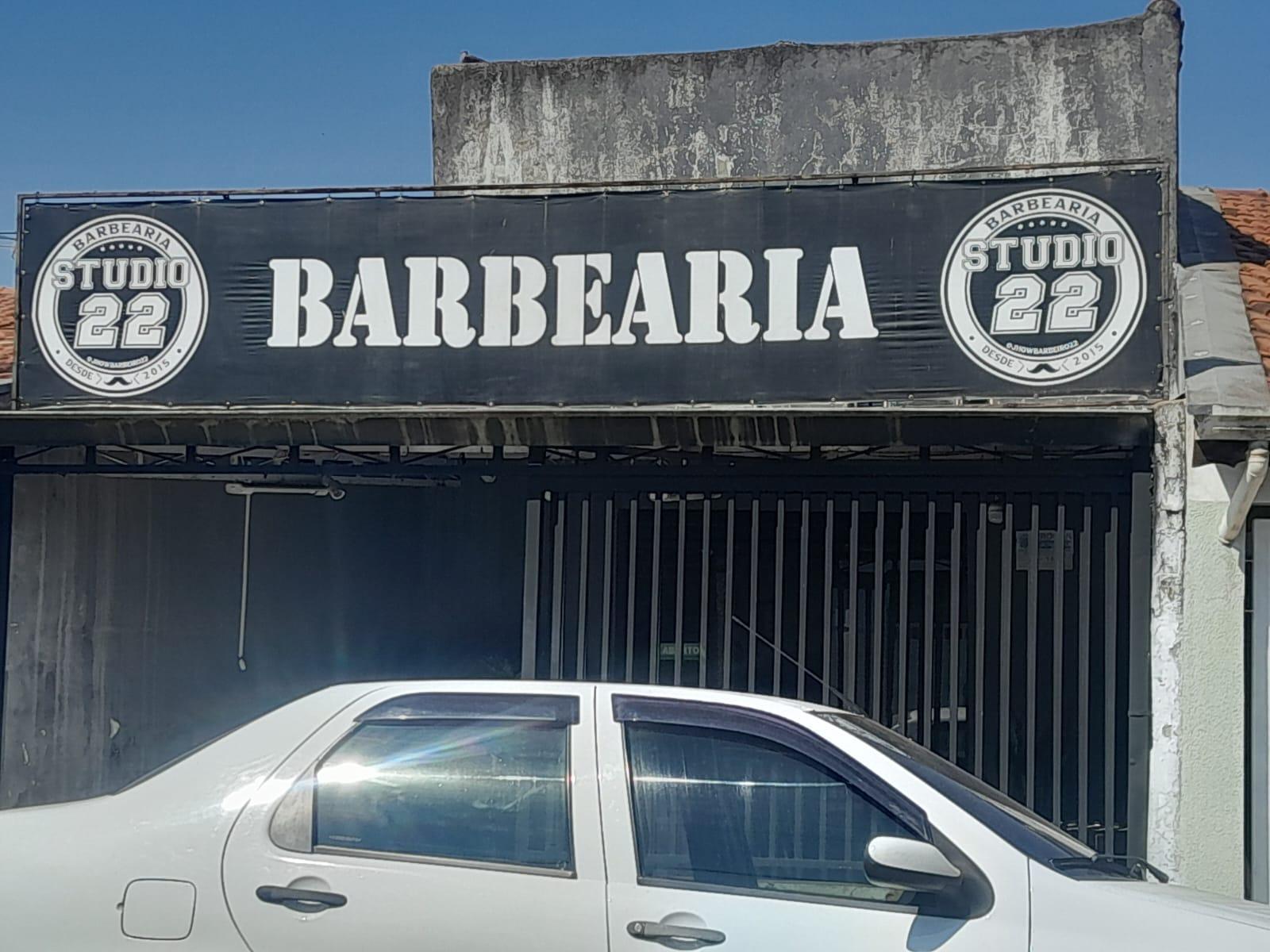 Barbearia Studio 22