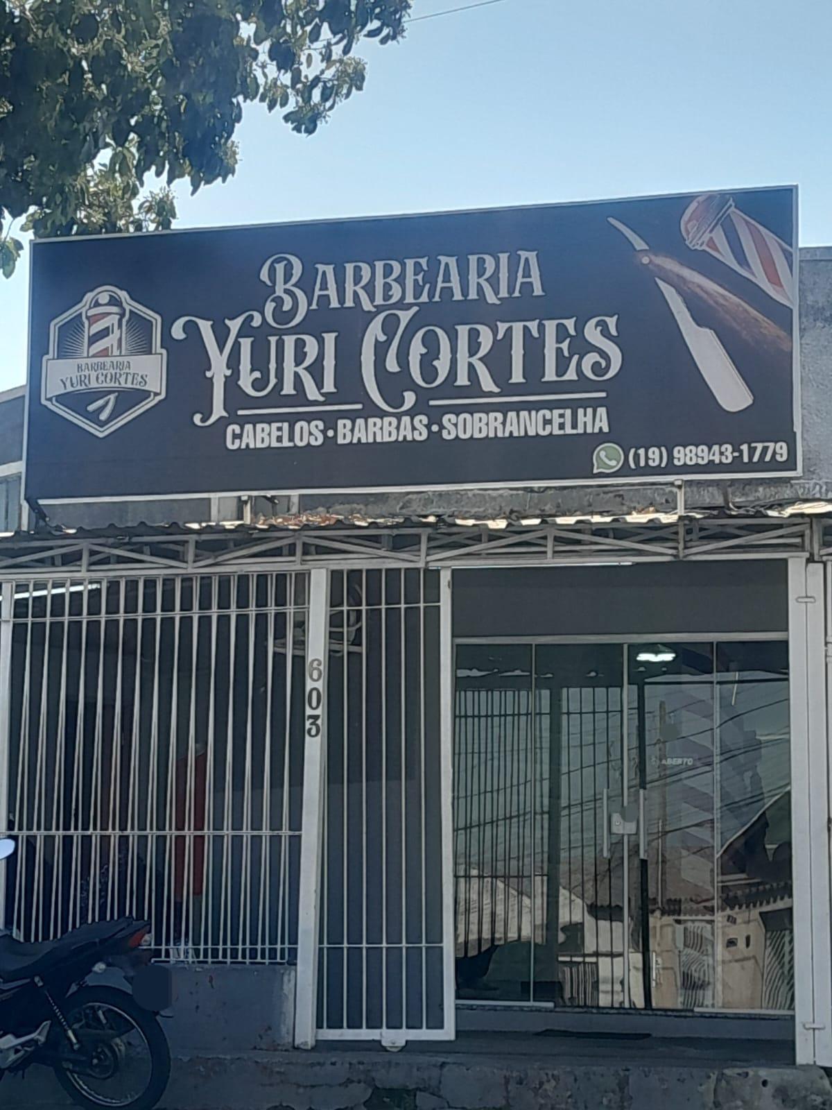 Barbearia Yuri Cortes