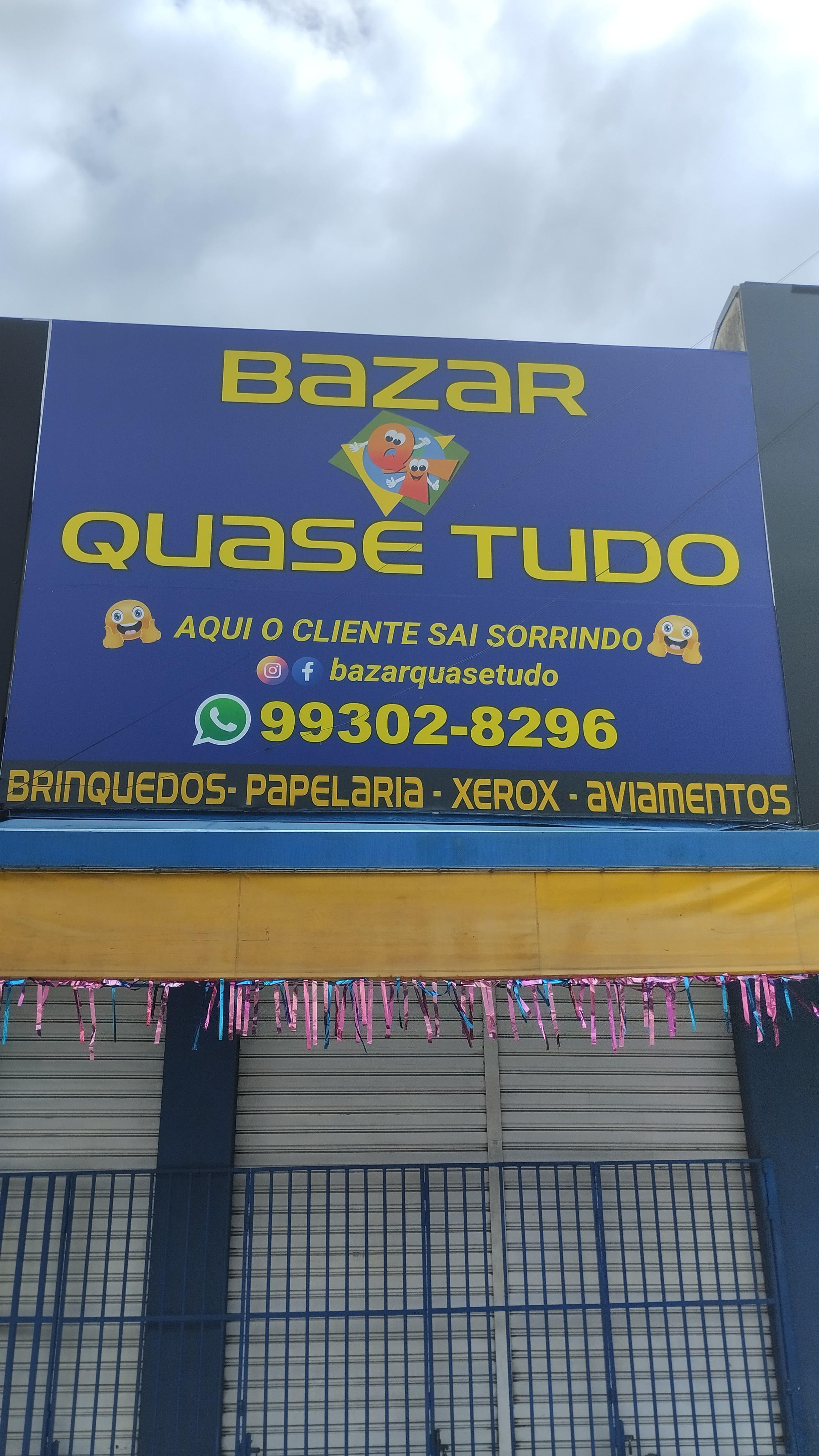 Bazar Quase Tudo
