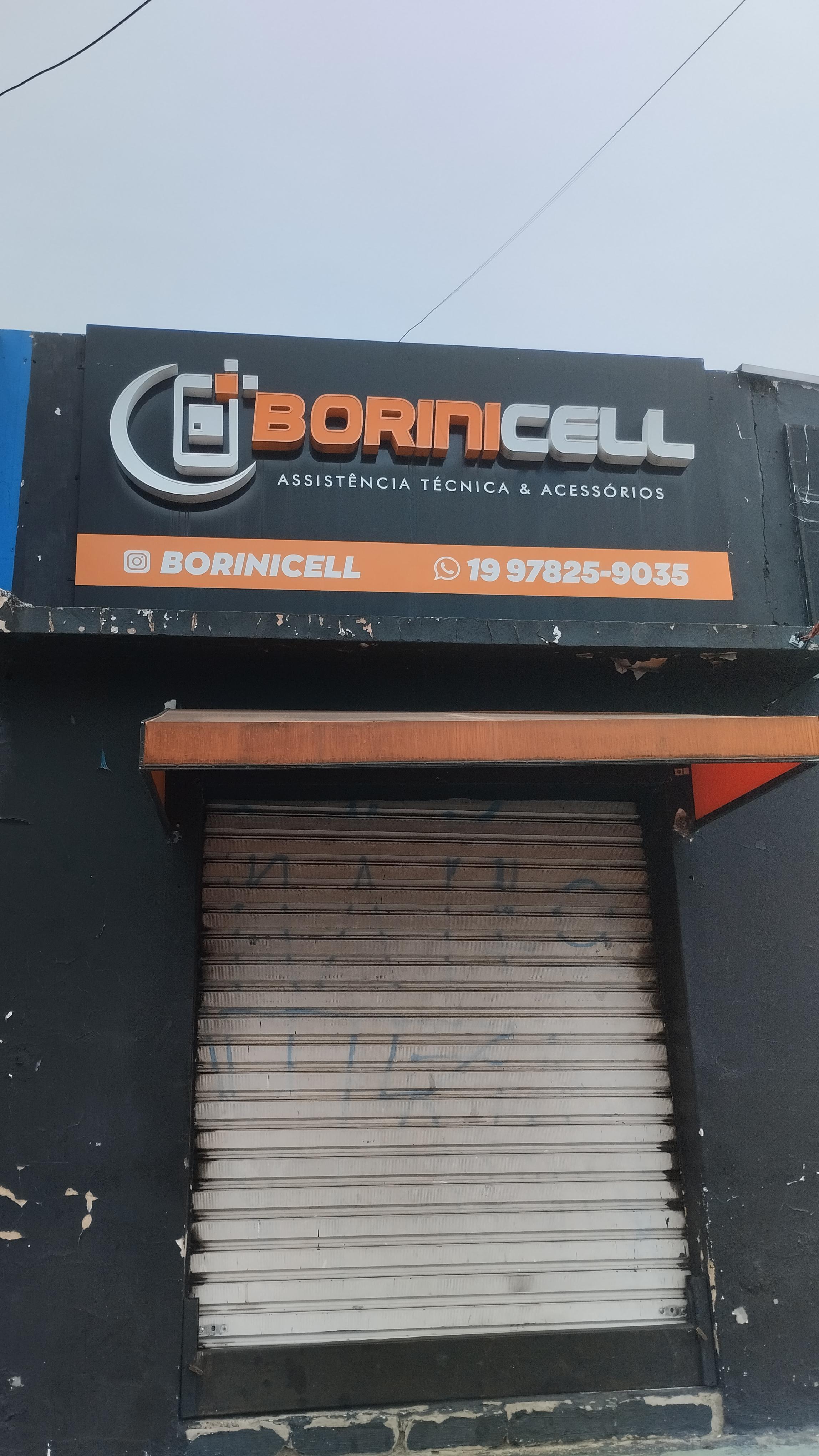 BoriniCell Assistência Técnica