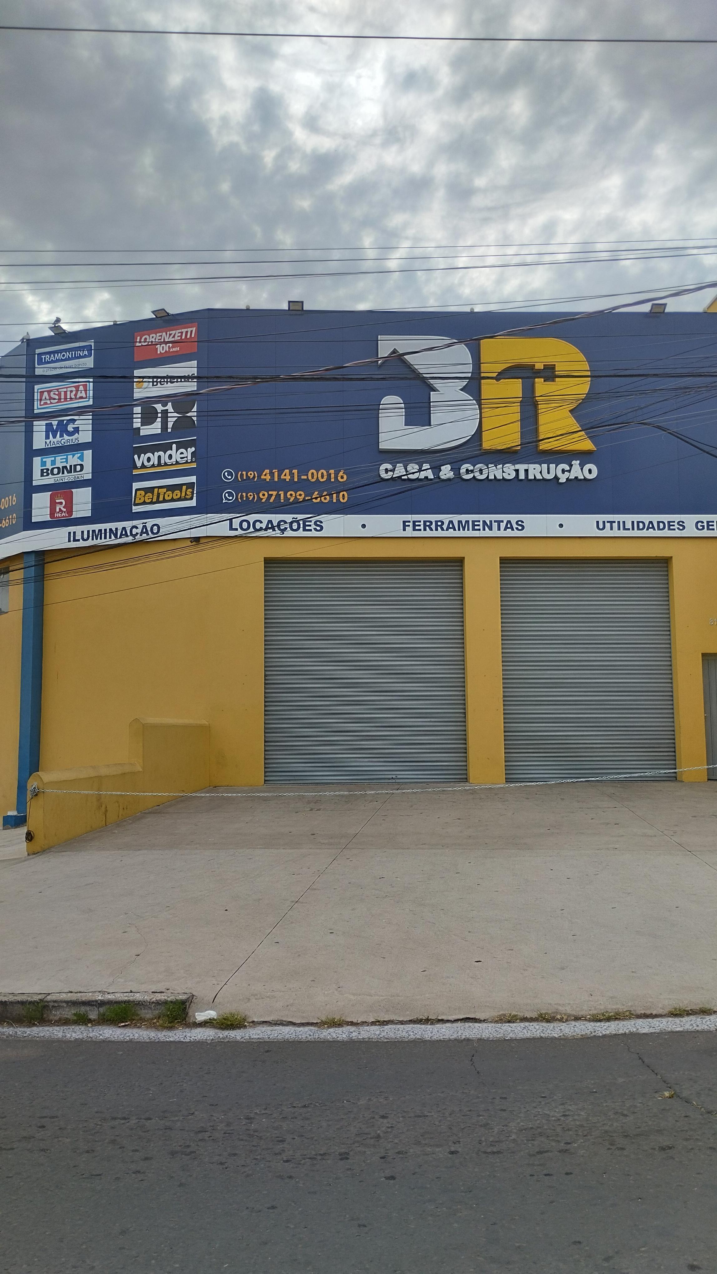 BR Casa e Construção