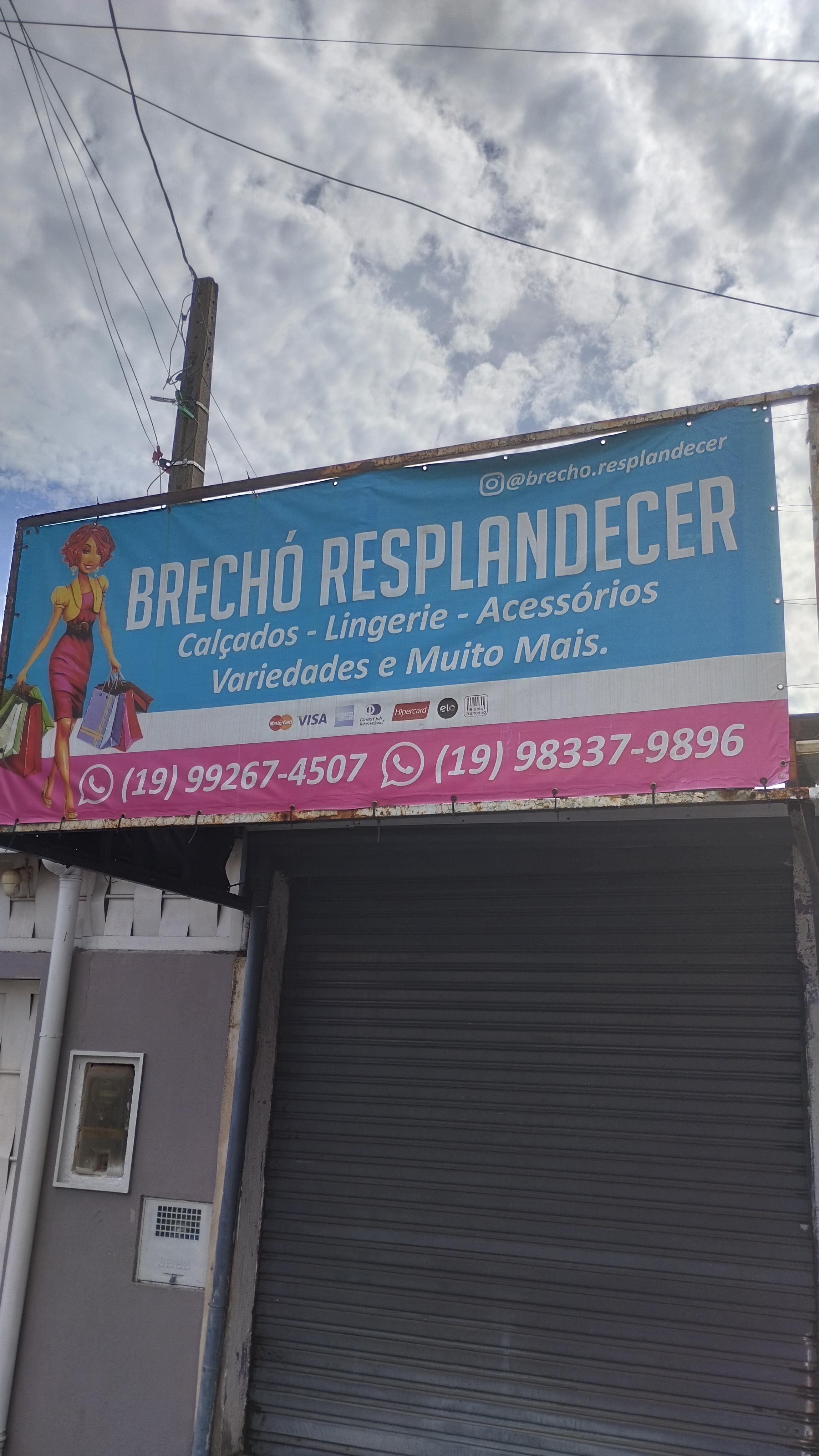 Brechó Resplandecer