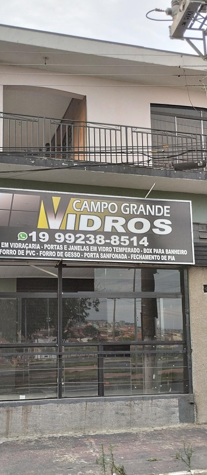 Campo Grande Vidros
