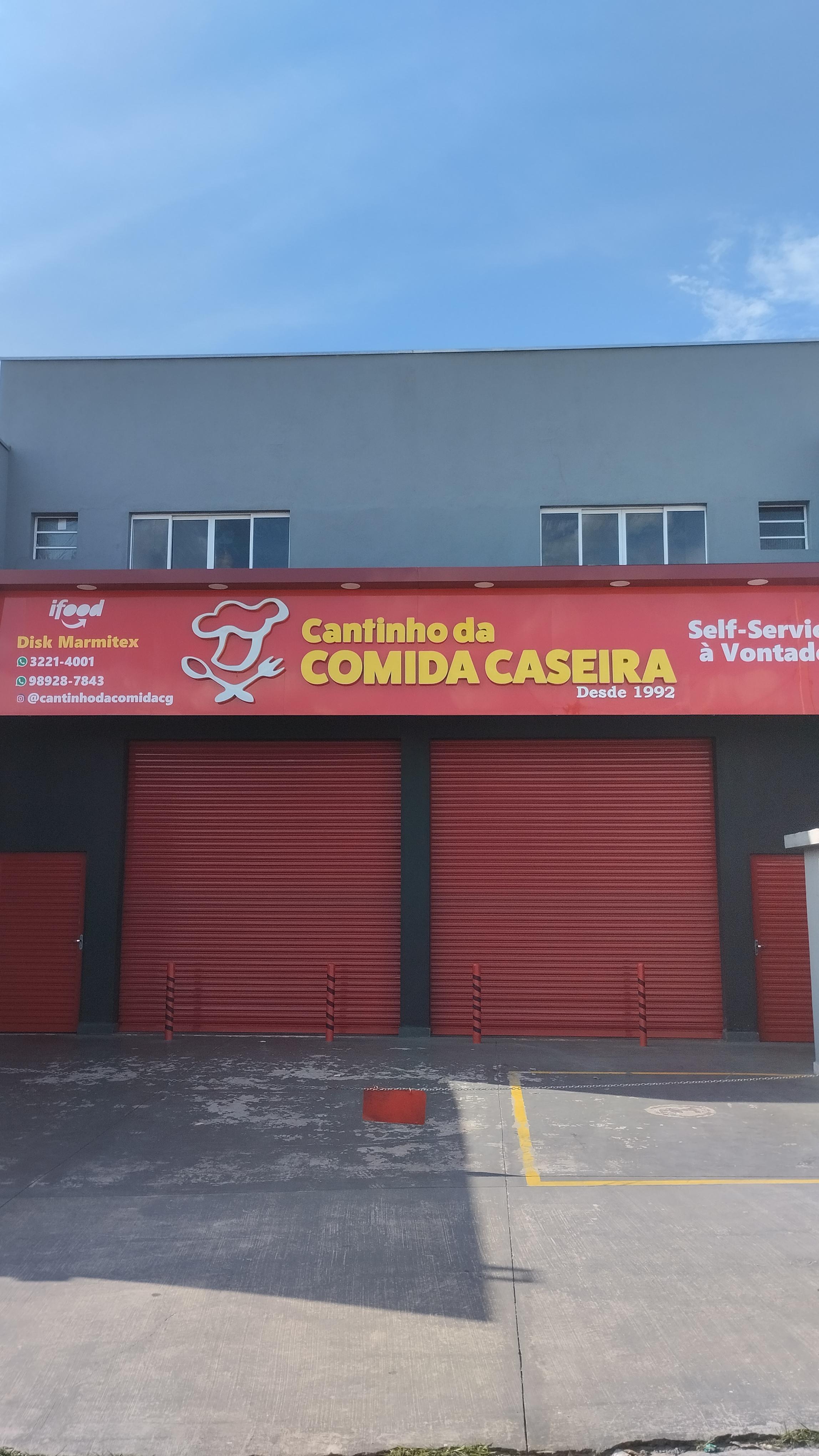 Cantinho da Comida Caseira