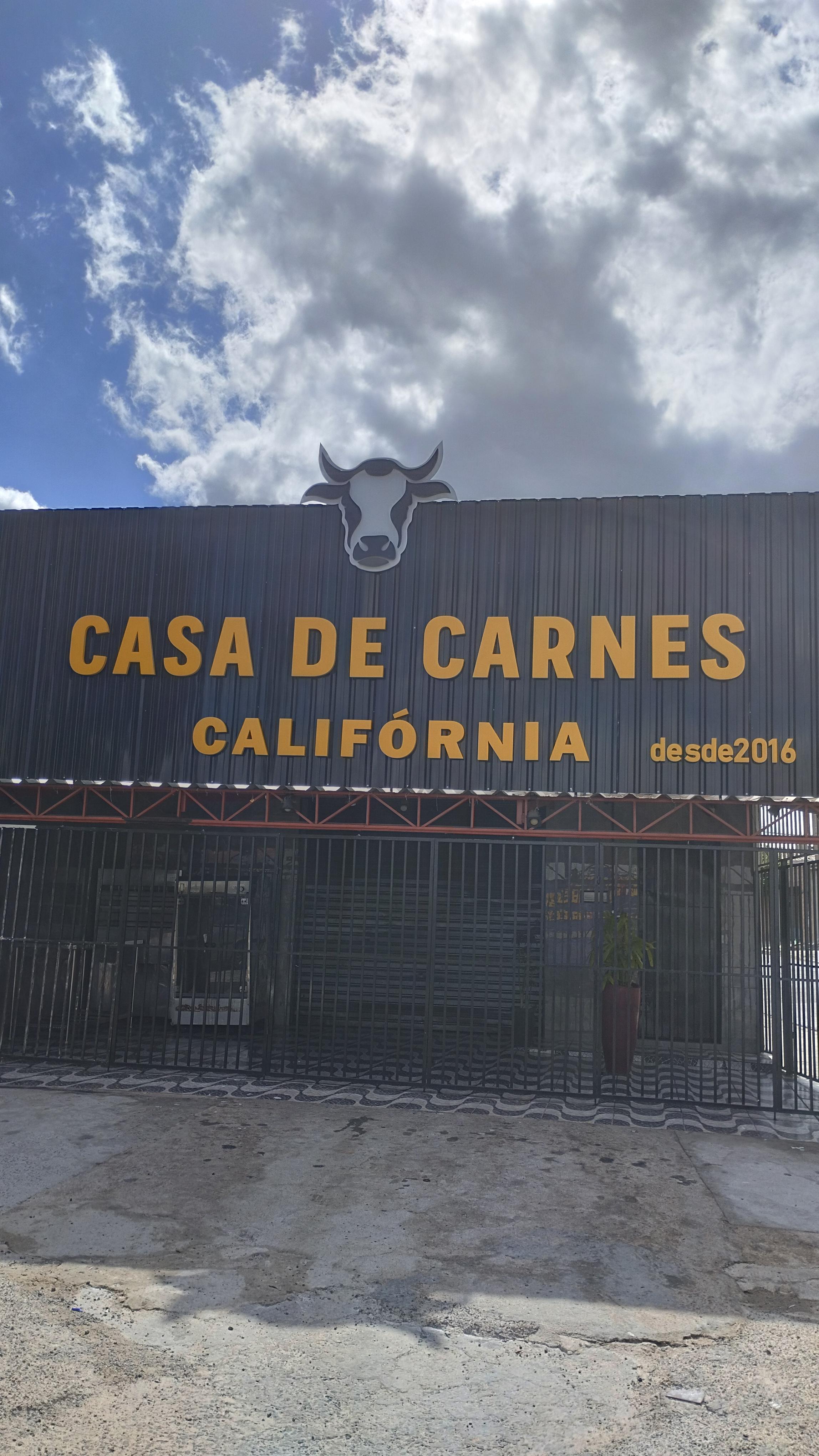 Casa de Carnes Califórnia