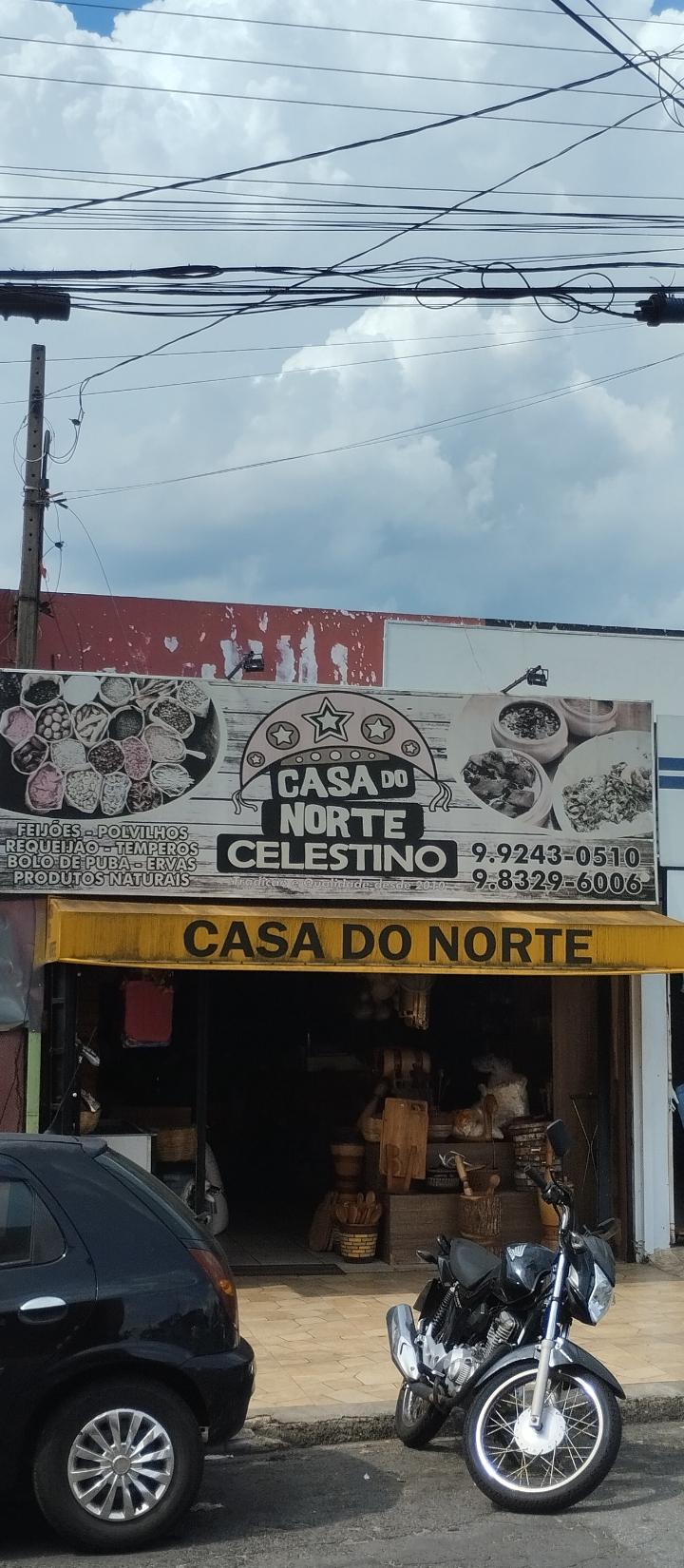 Casa do Norte Celestino
