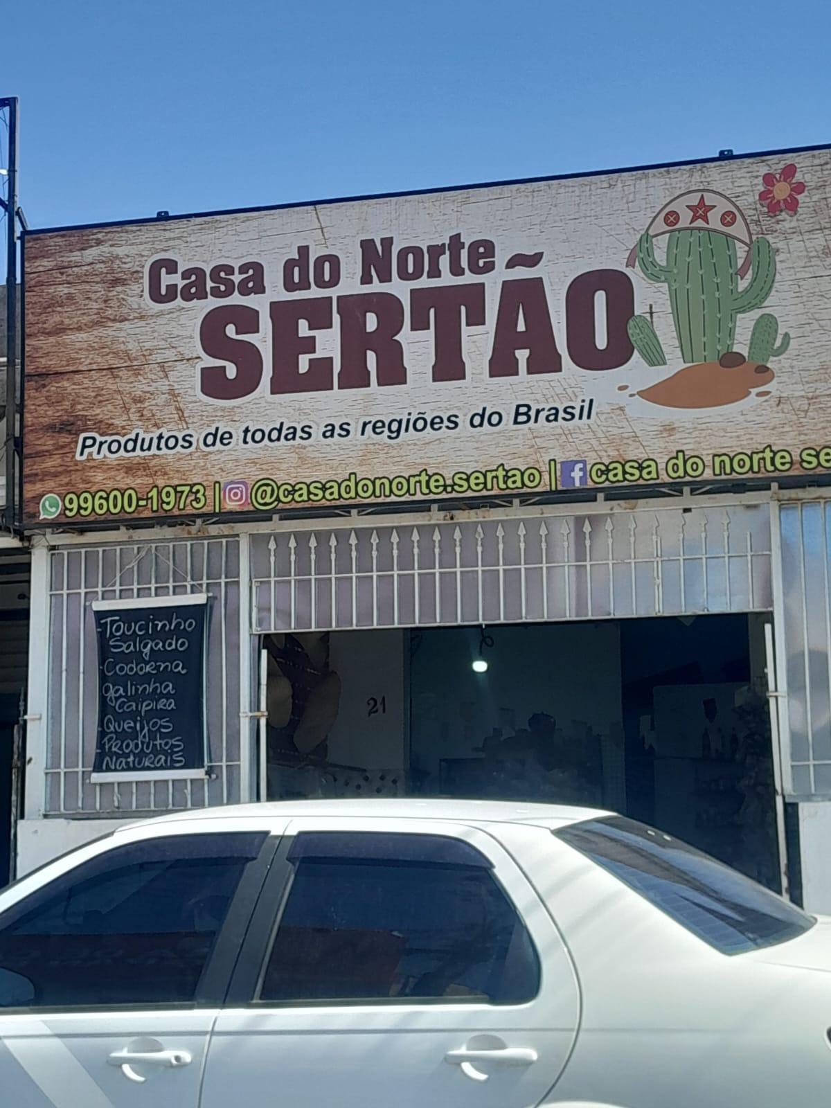 Casa do Norte Sertão