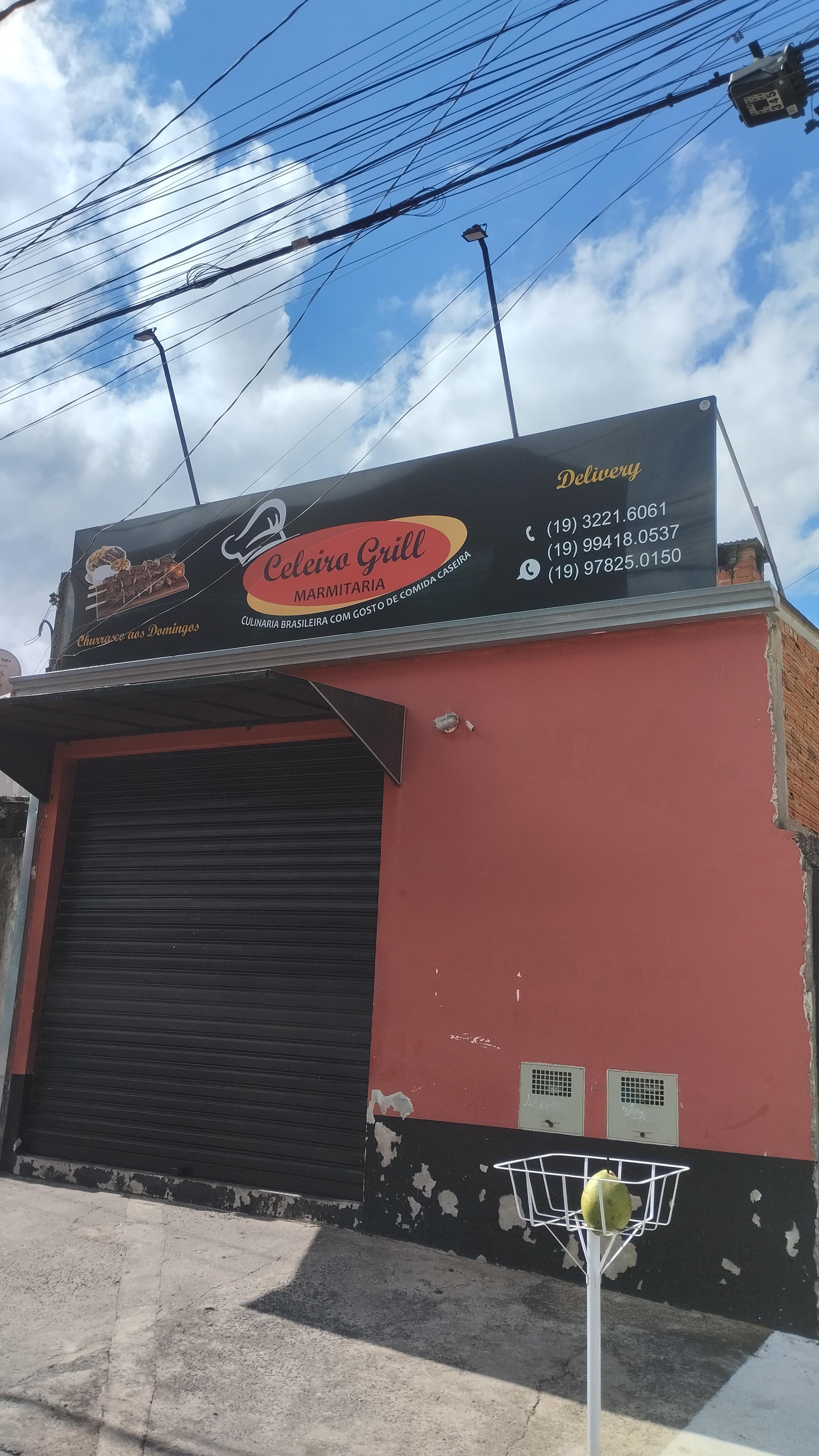 Celeiro Grill Marmitaria