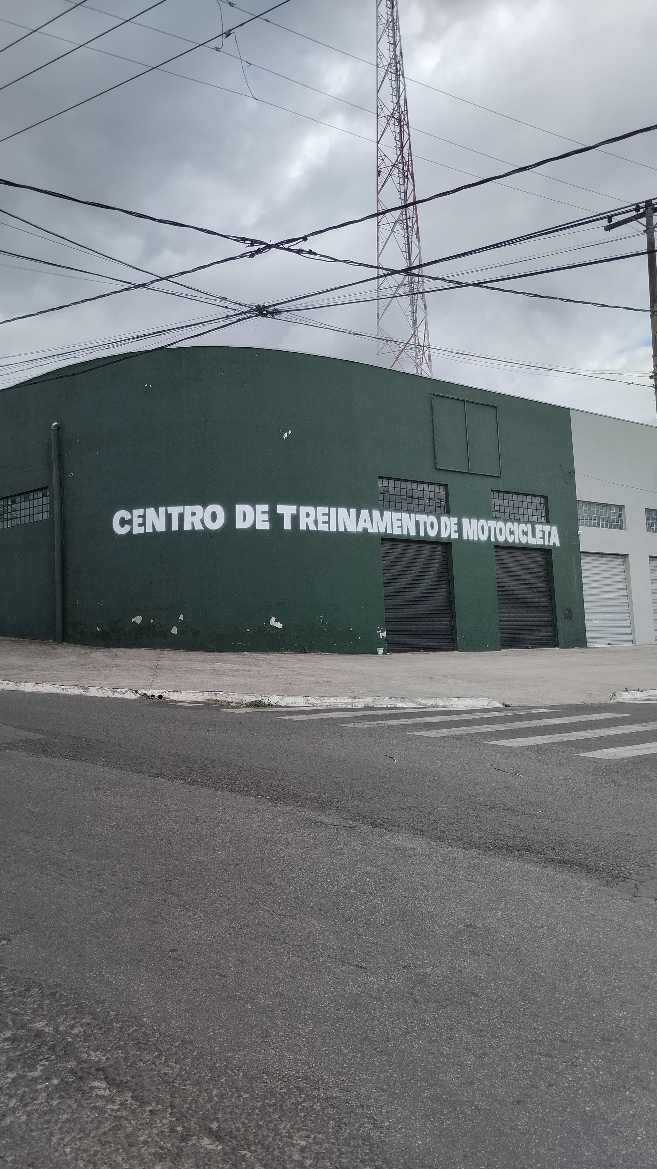Centro de Treinamento de Motocicleta
