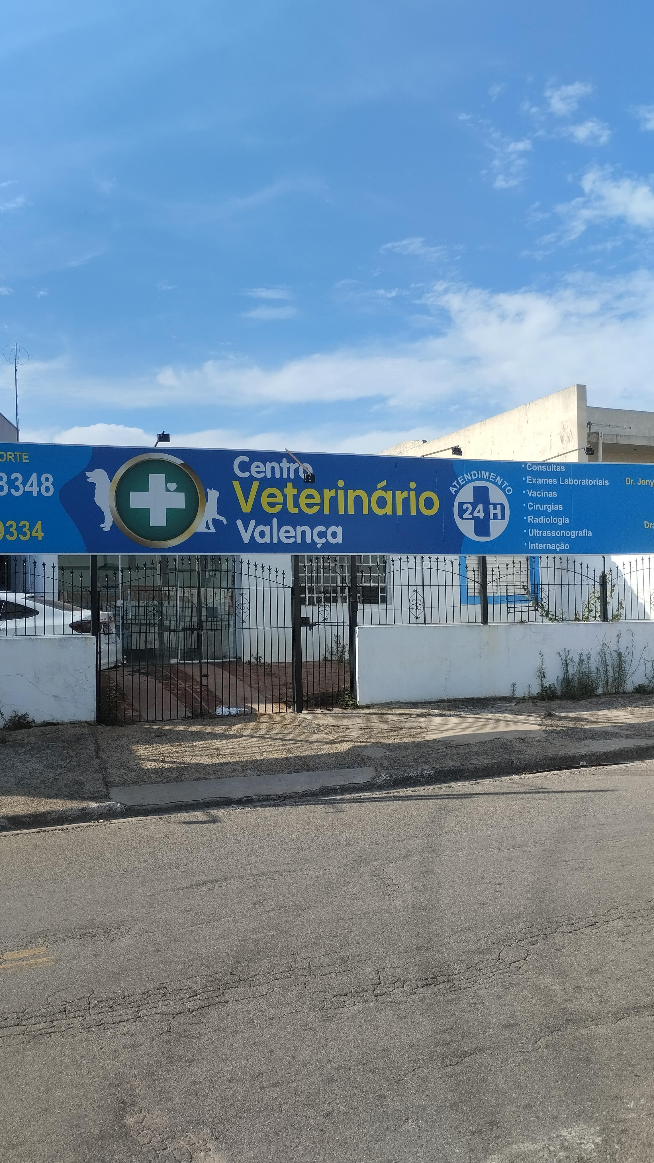 Centro Veterinário Valença