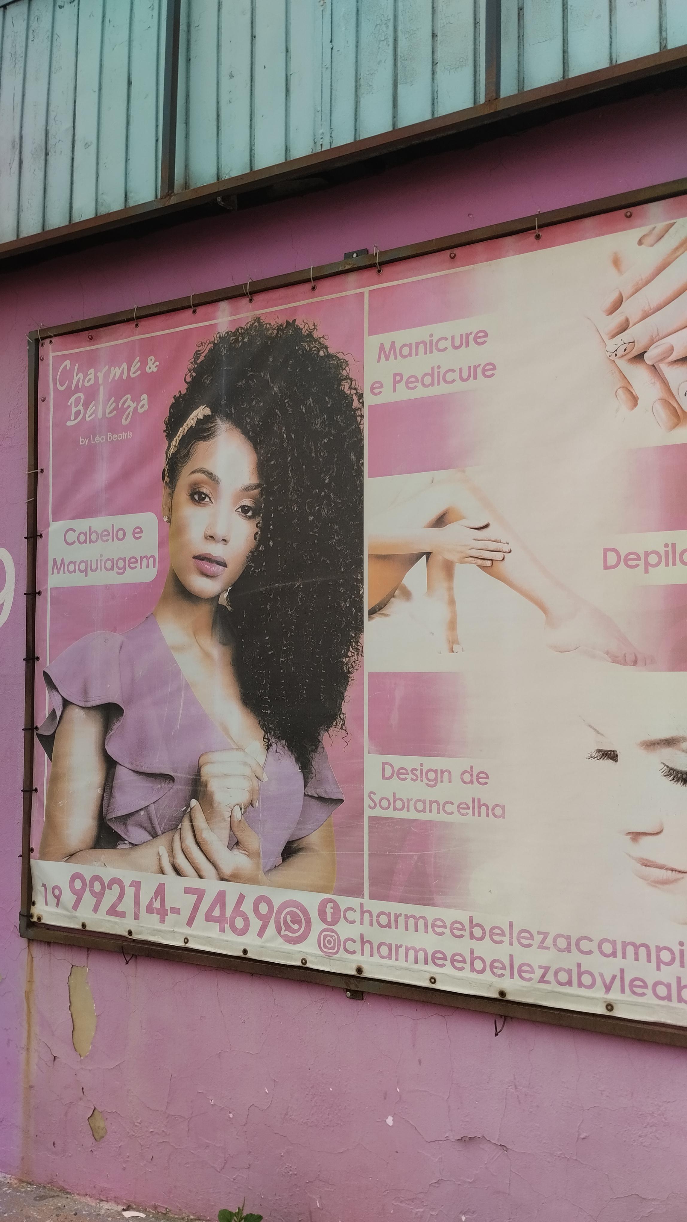 Charme e Beleza By Léa Beatris