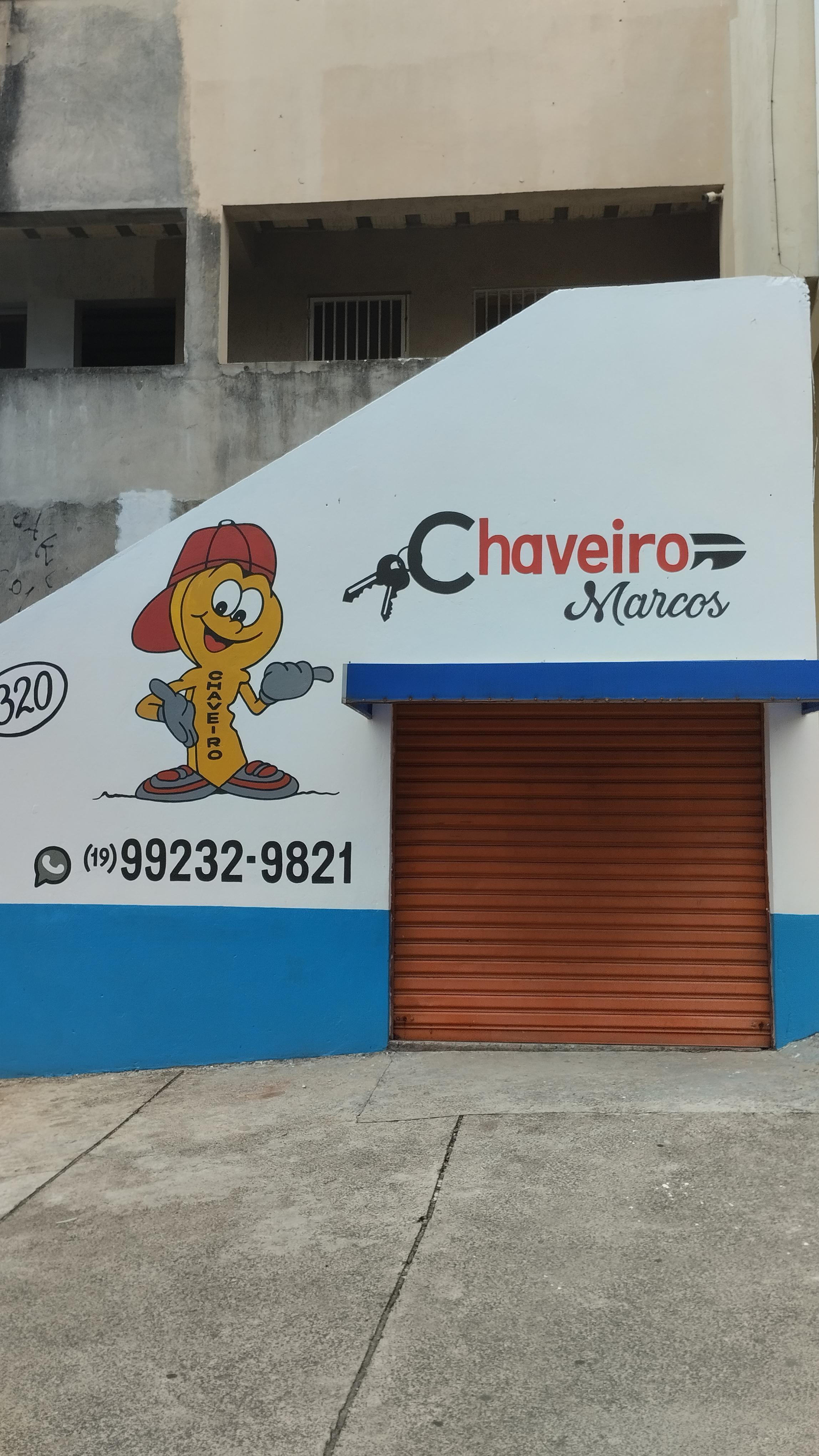 Chaveiro Marcos