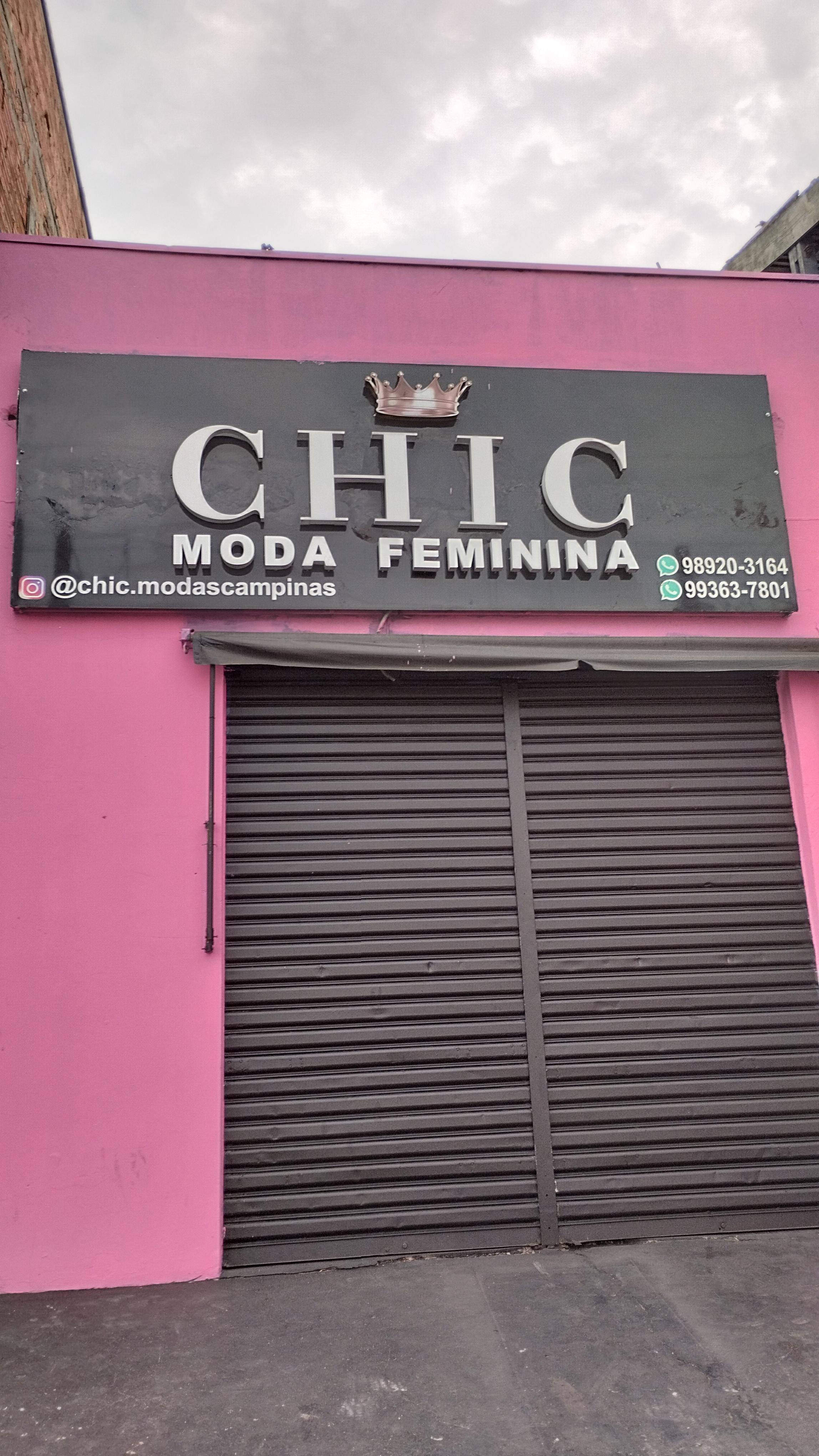 Chic Moda Feminina