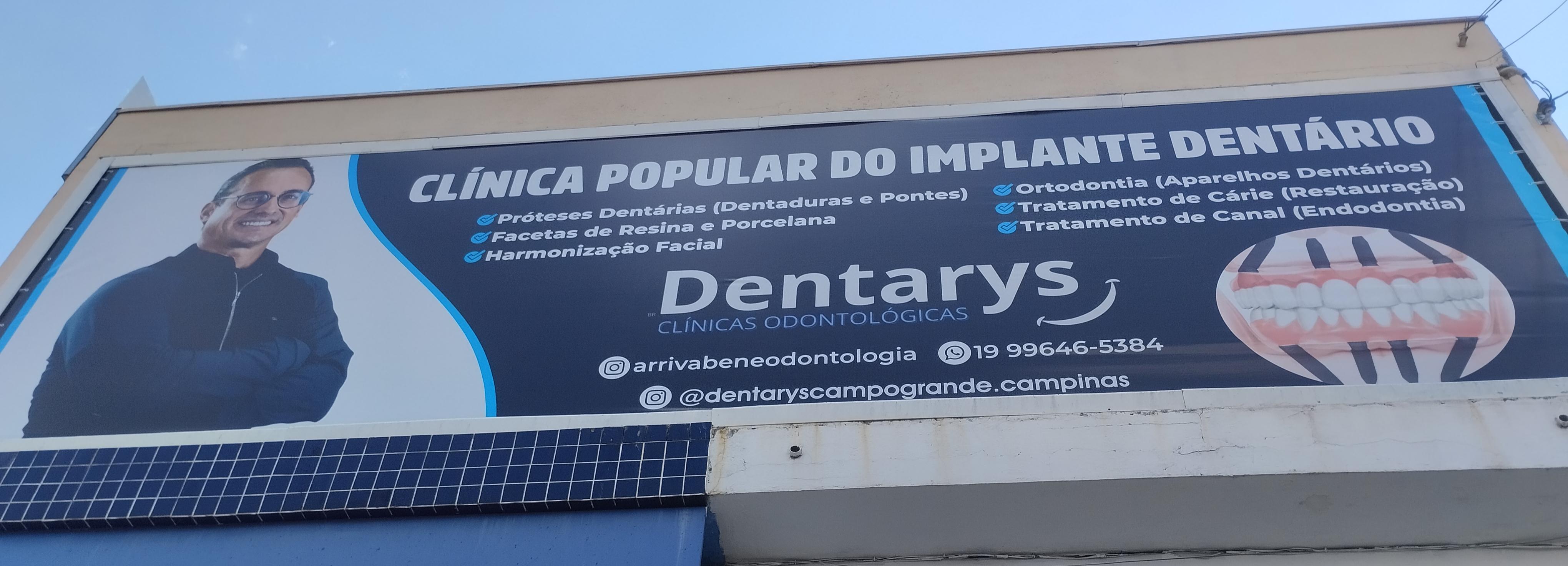 Clínica Popular Dentarys