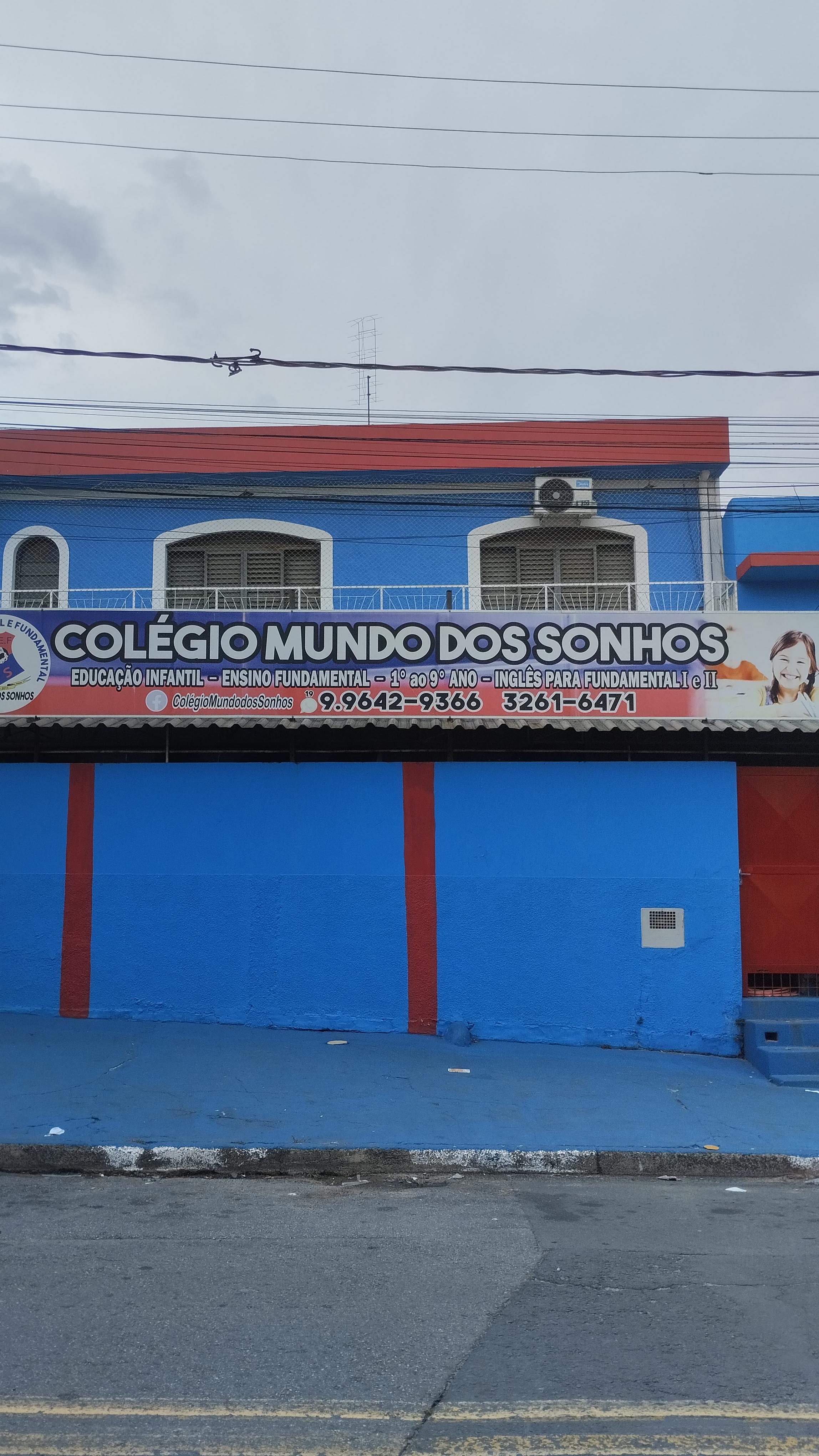 Colégio Mundo dos Sonhos