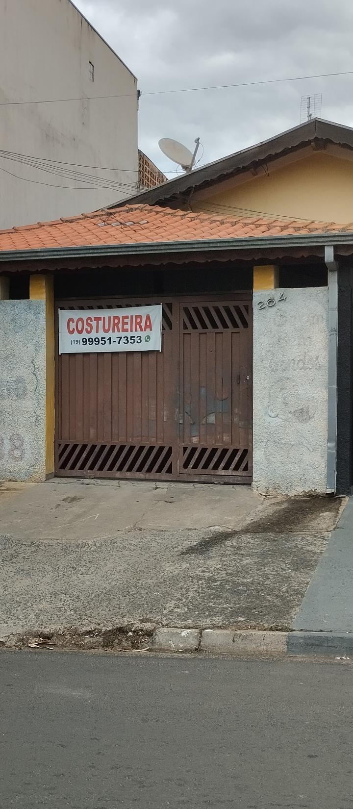 Costureira