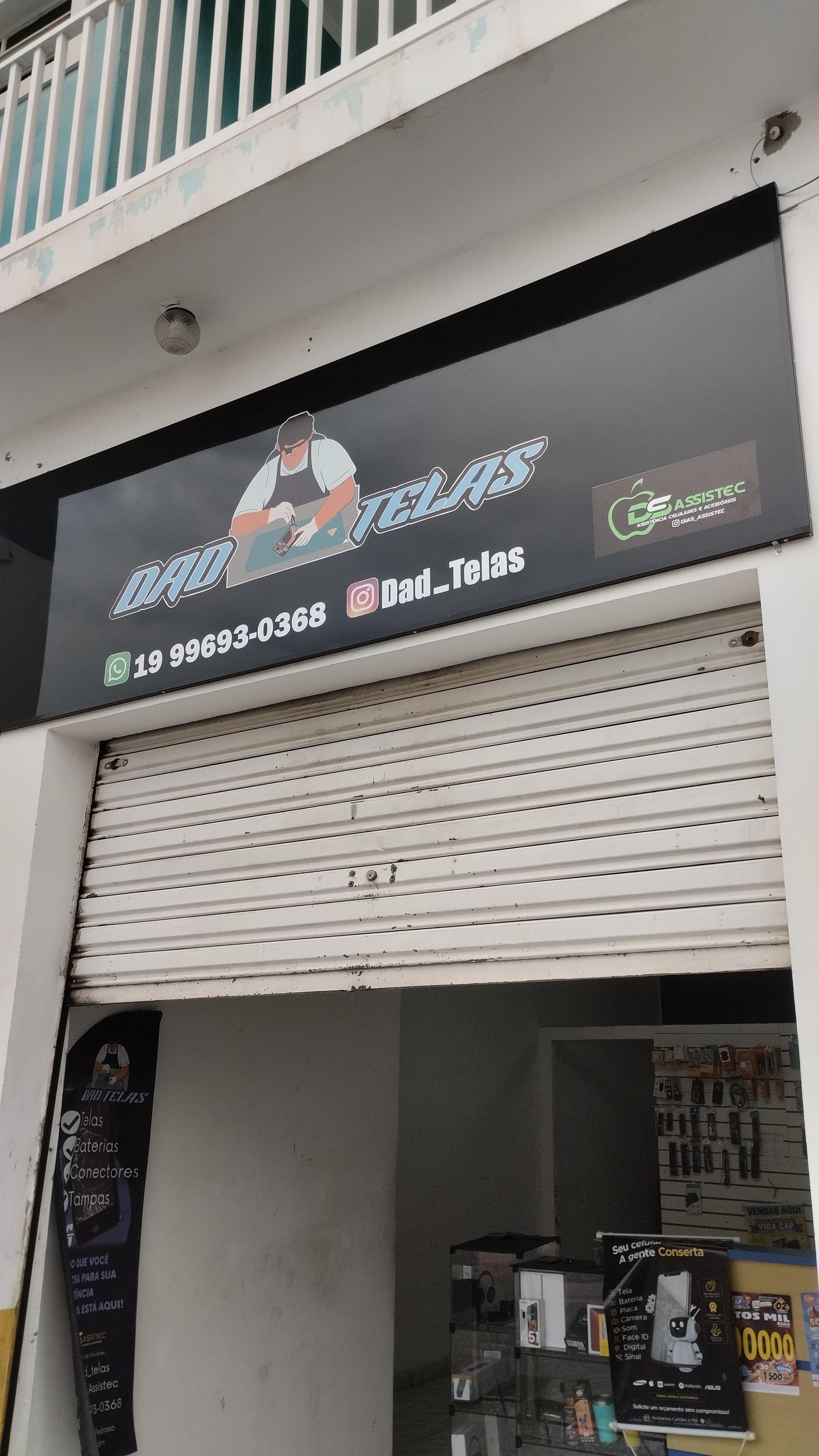 Dad Telas Assistência e Acessórios