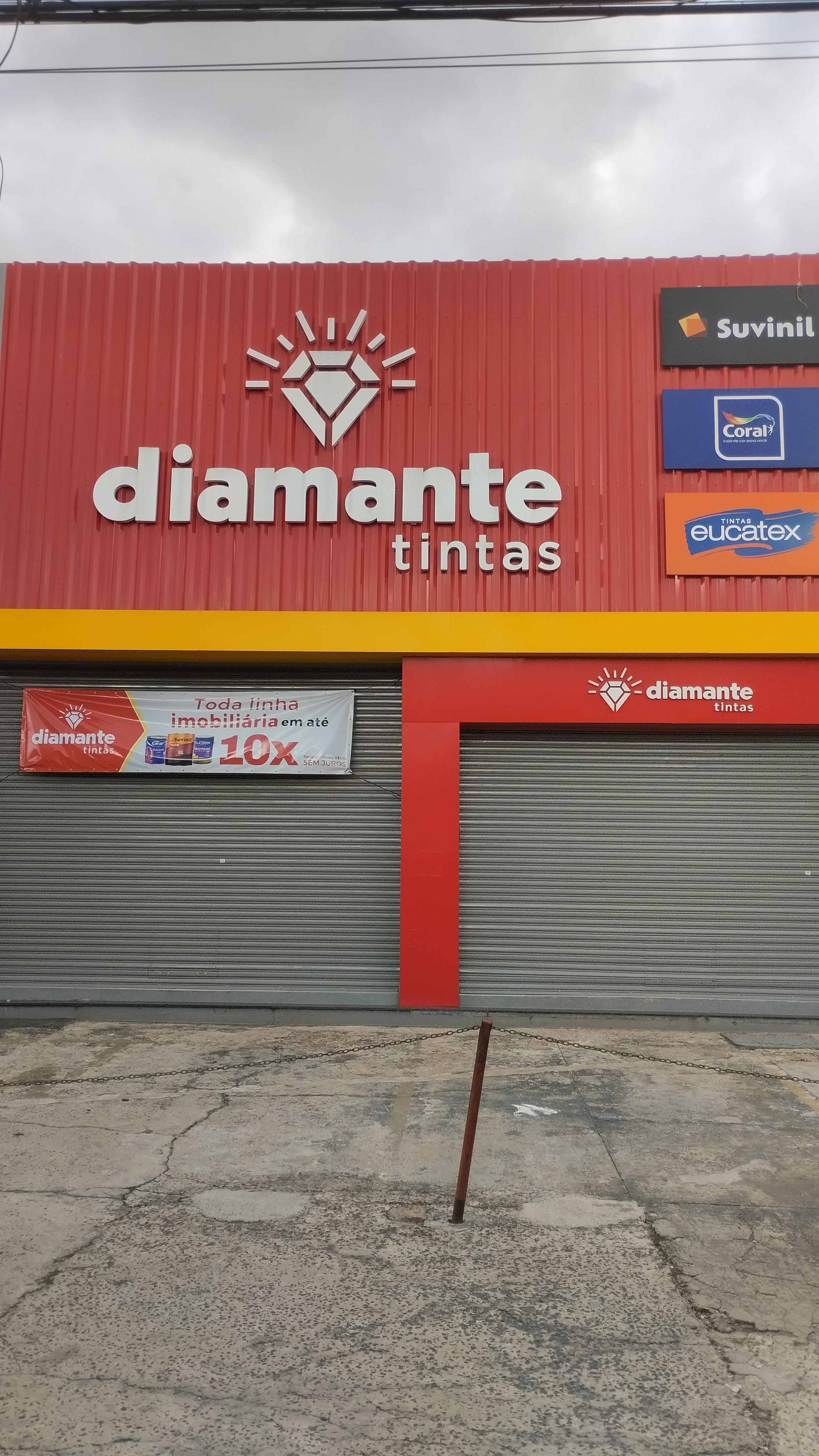 Diamante Tintas