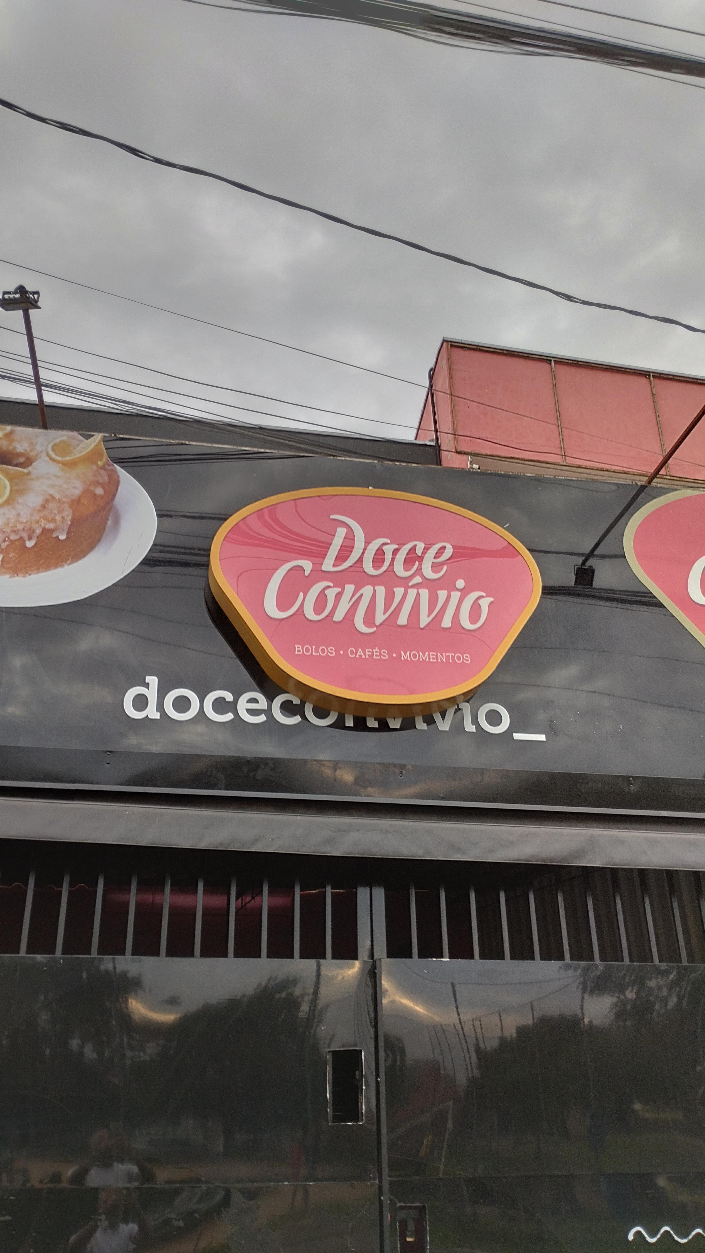Doce Convívio