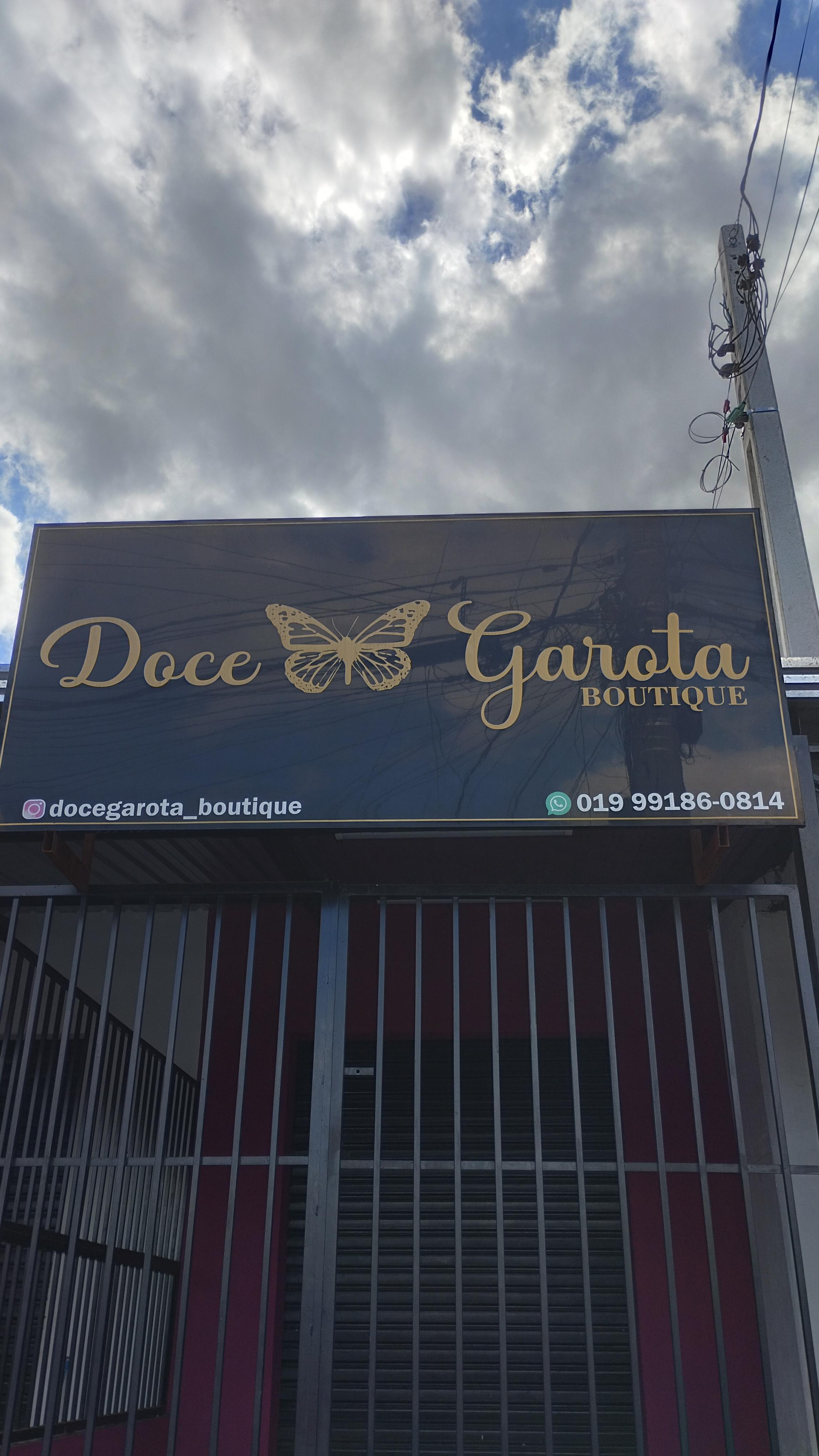 Doce Garota Boutique