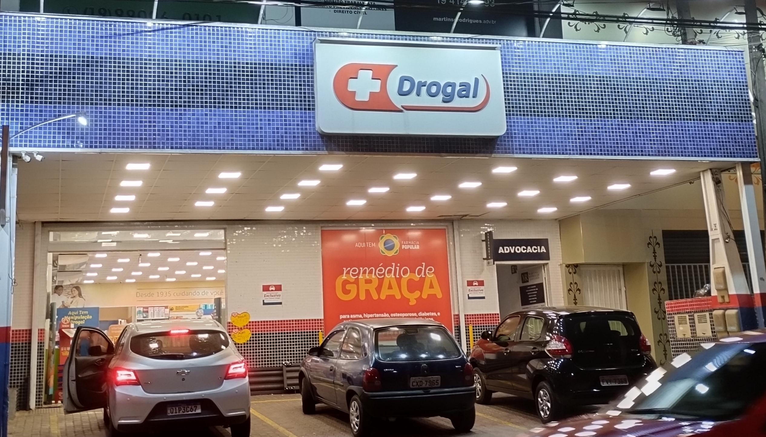 Drogaria Drogal