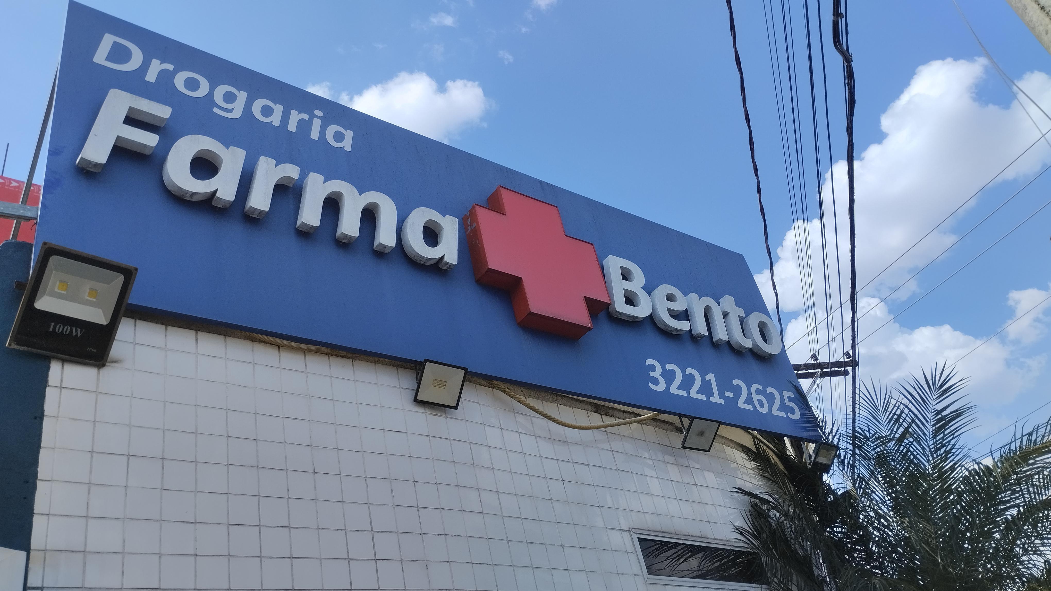 Drogaria Farma Bento