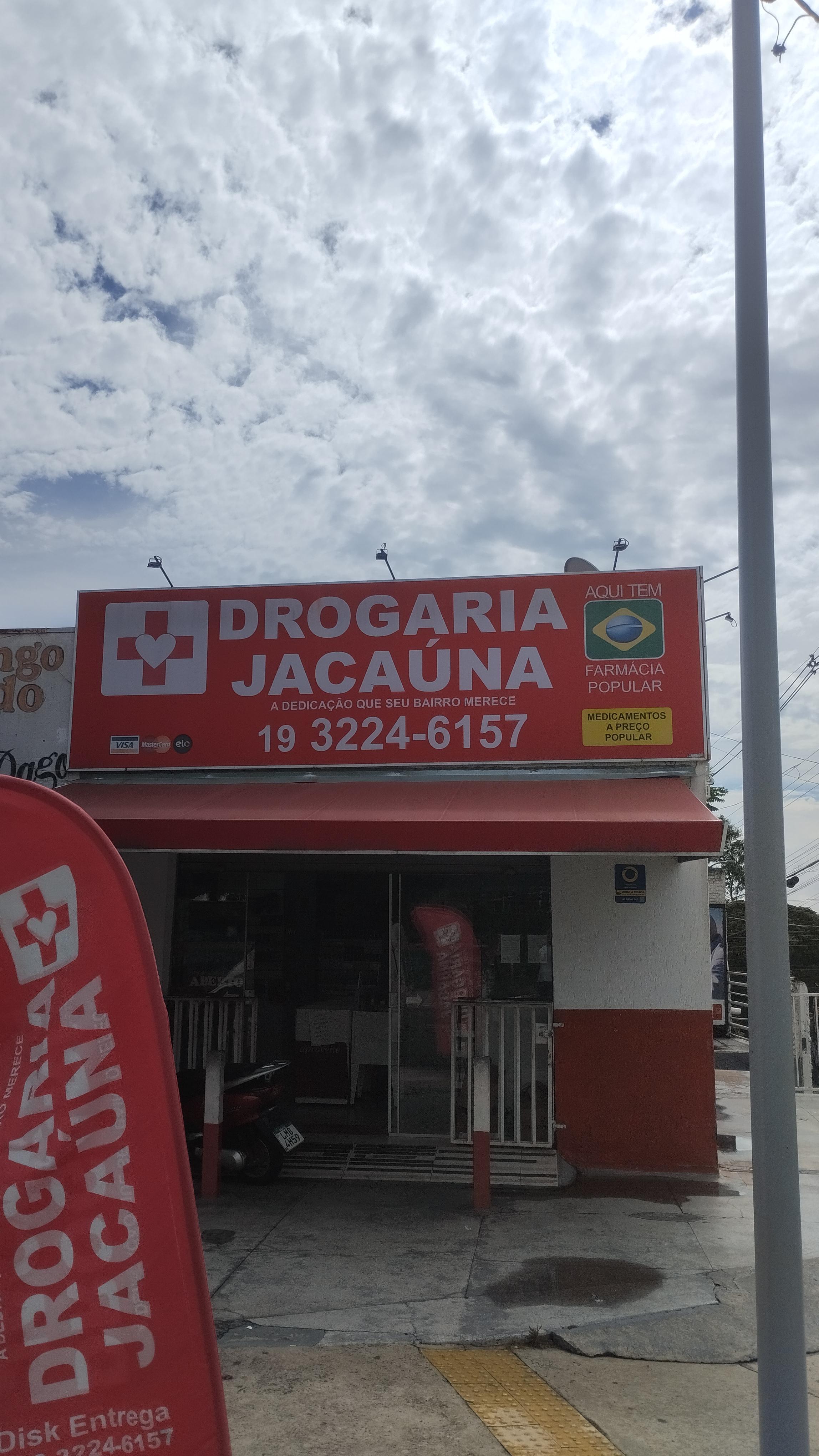 Drogaria Jacaúna