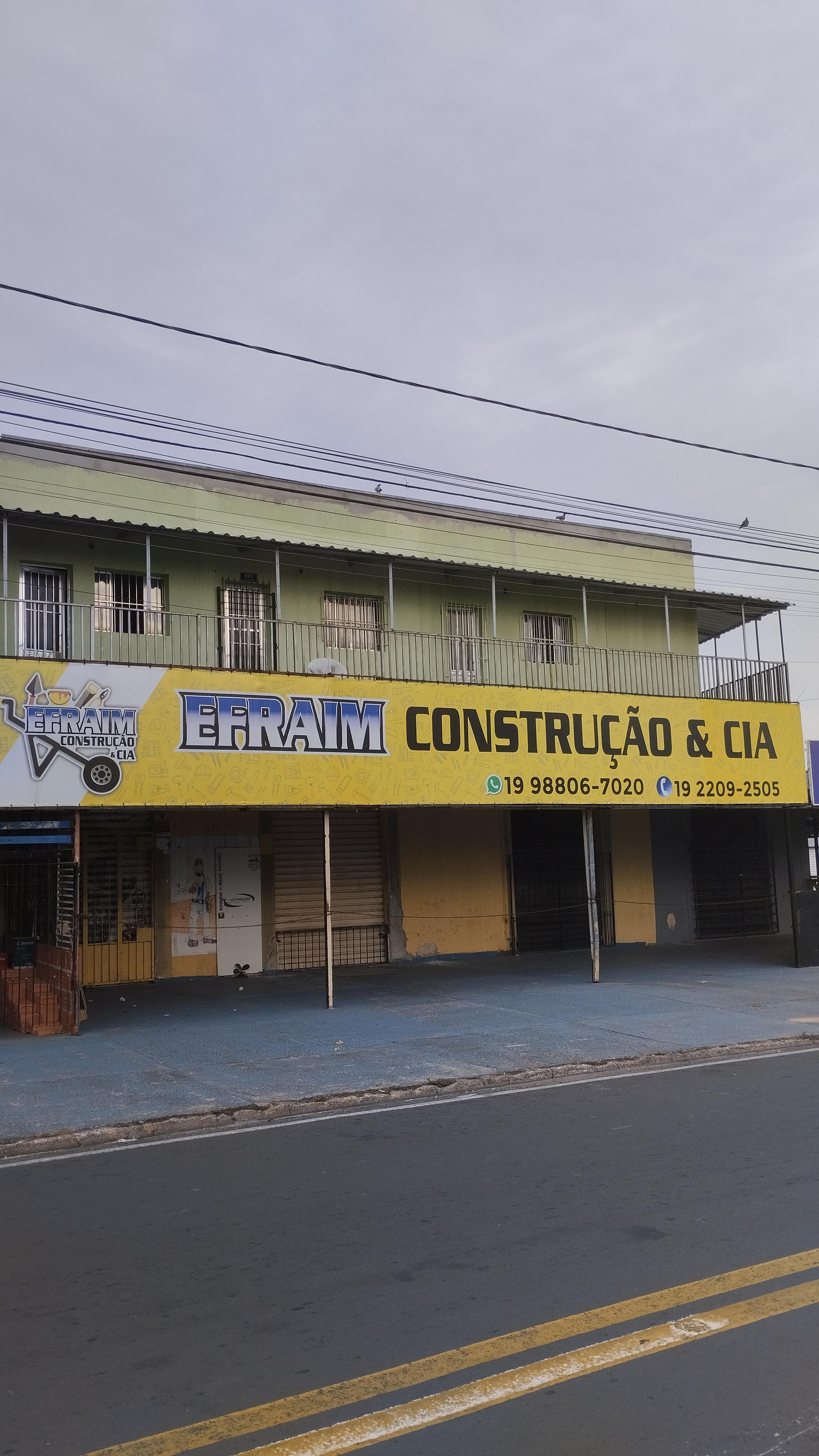 Efraim Construção e Cia