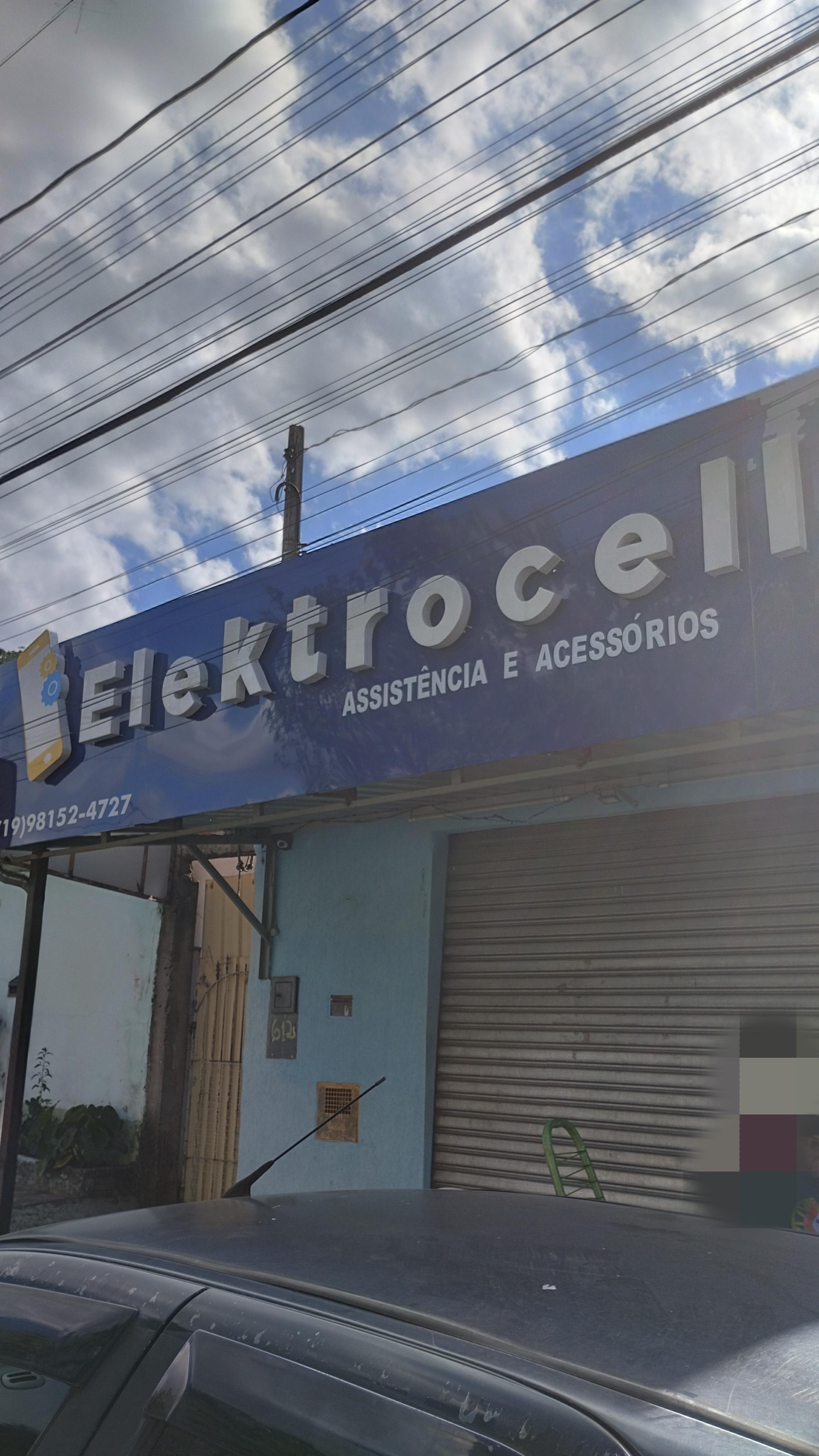 Elektrocell Assistência Técnica