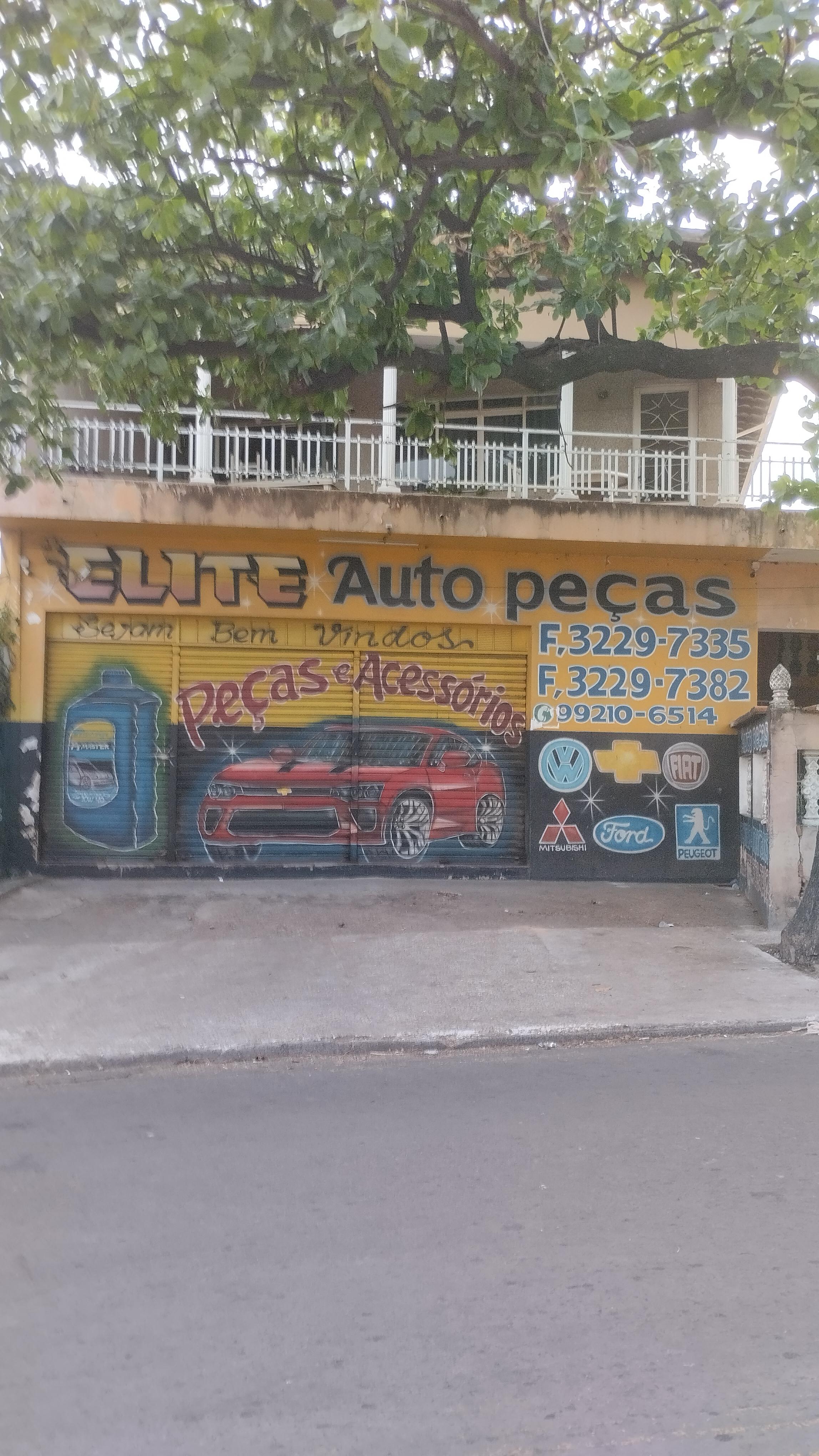 Elite Auto Peças