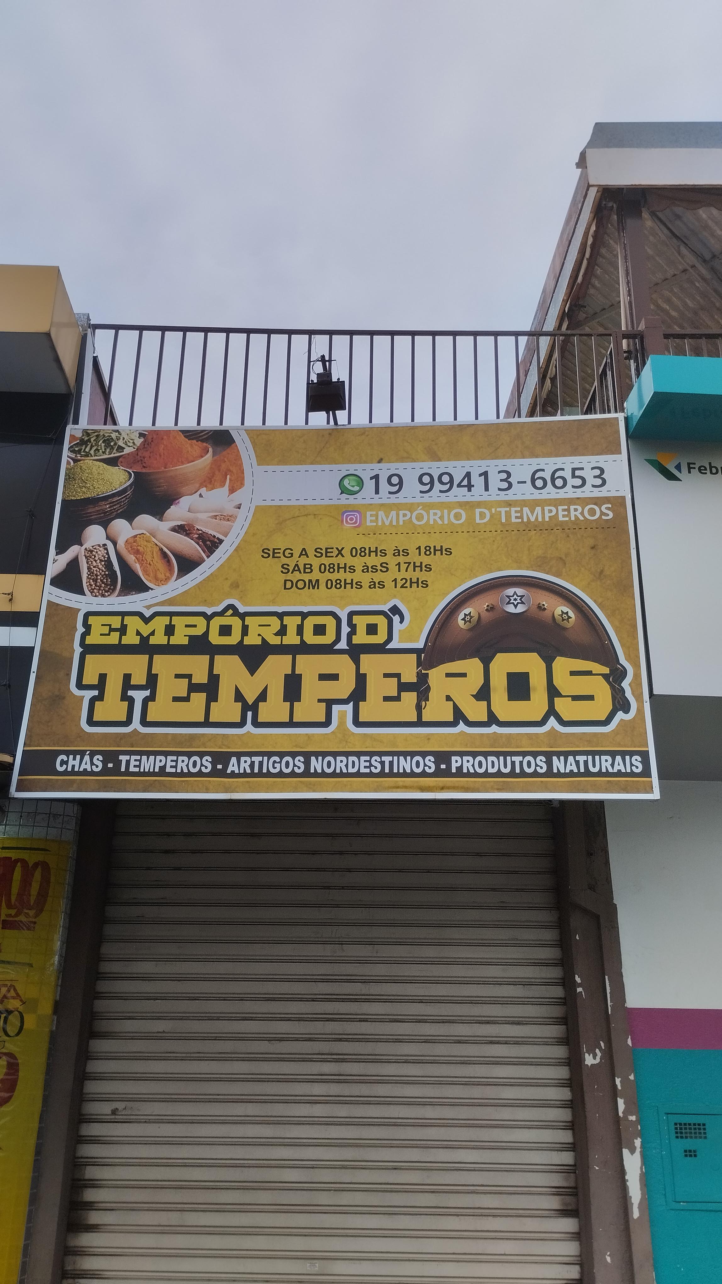 Empório D' Temperos
