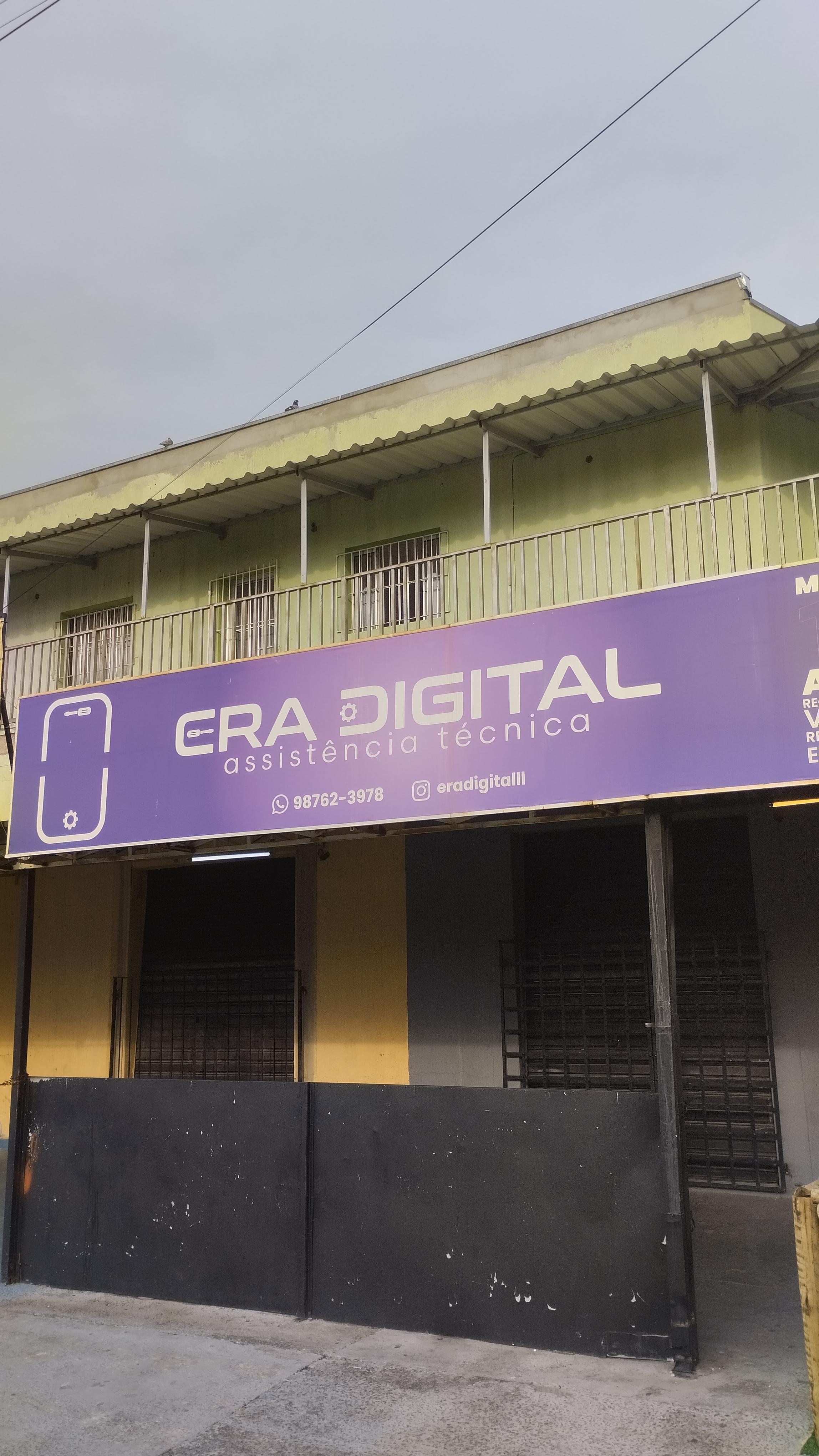 Era Digital Assistência Técnica