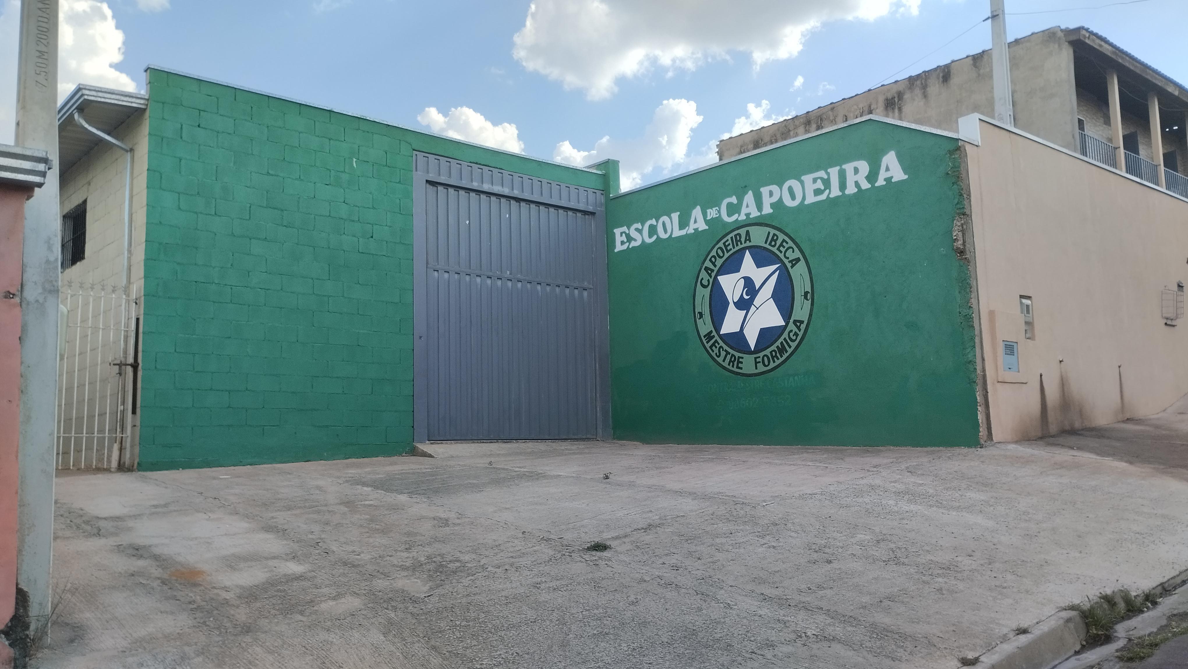 Escola de Capoeira Ibeca