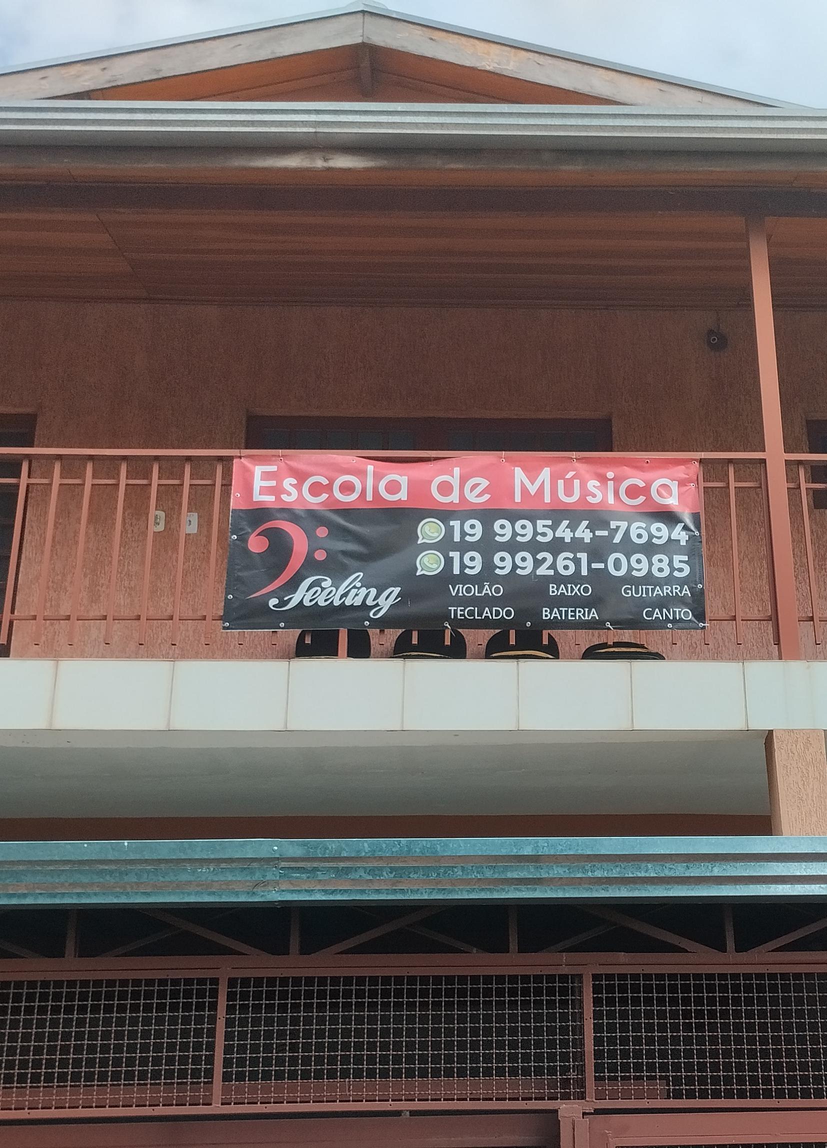 Escola de Música Feeling