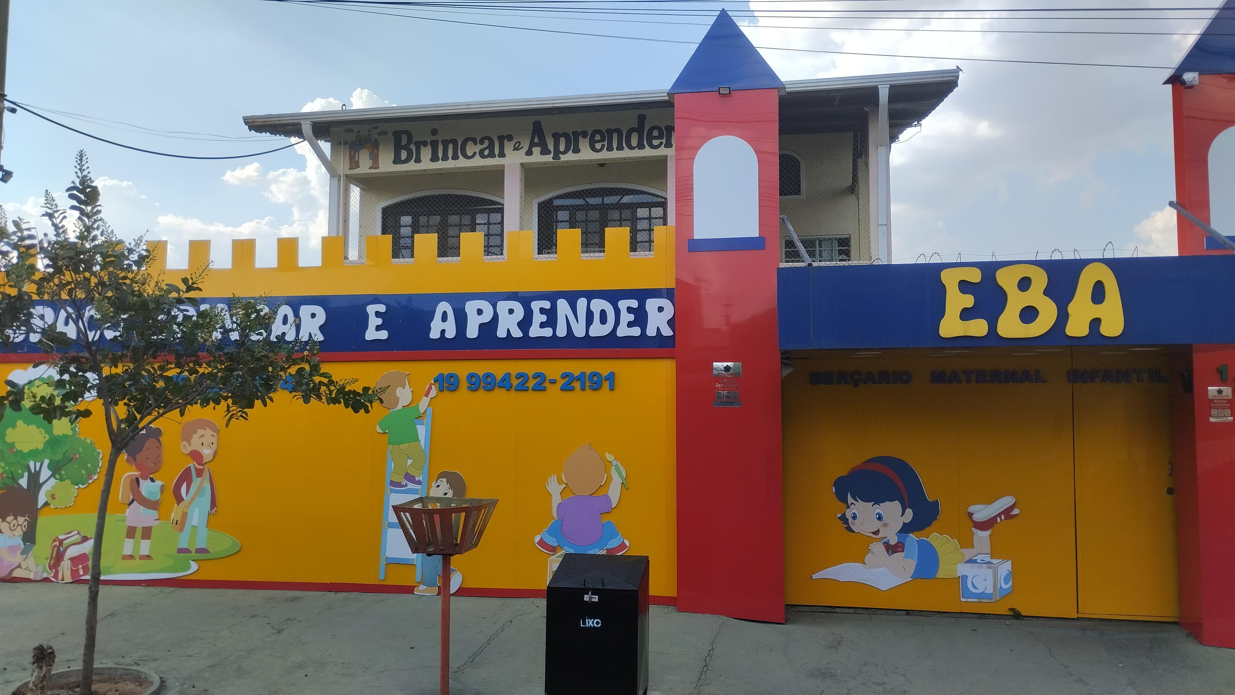 Escola Infantil EBA