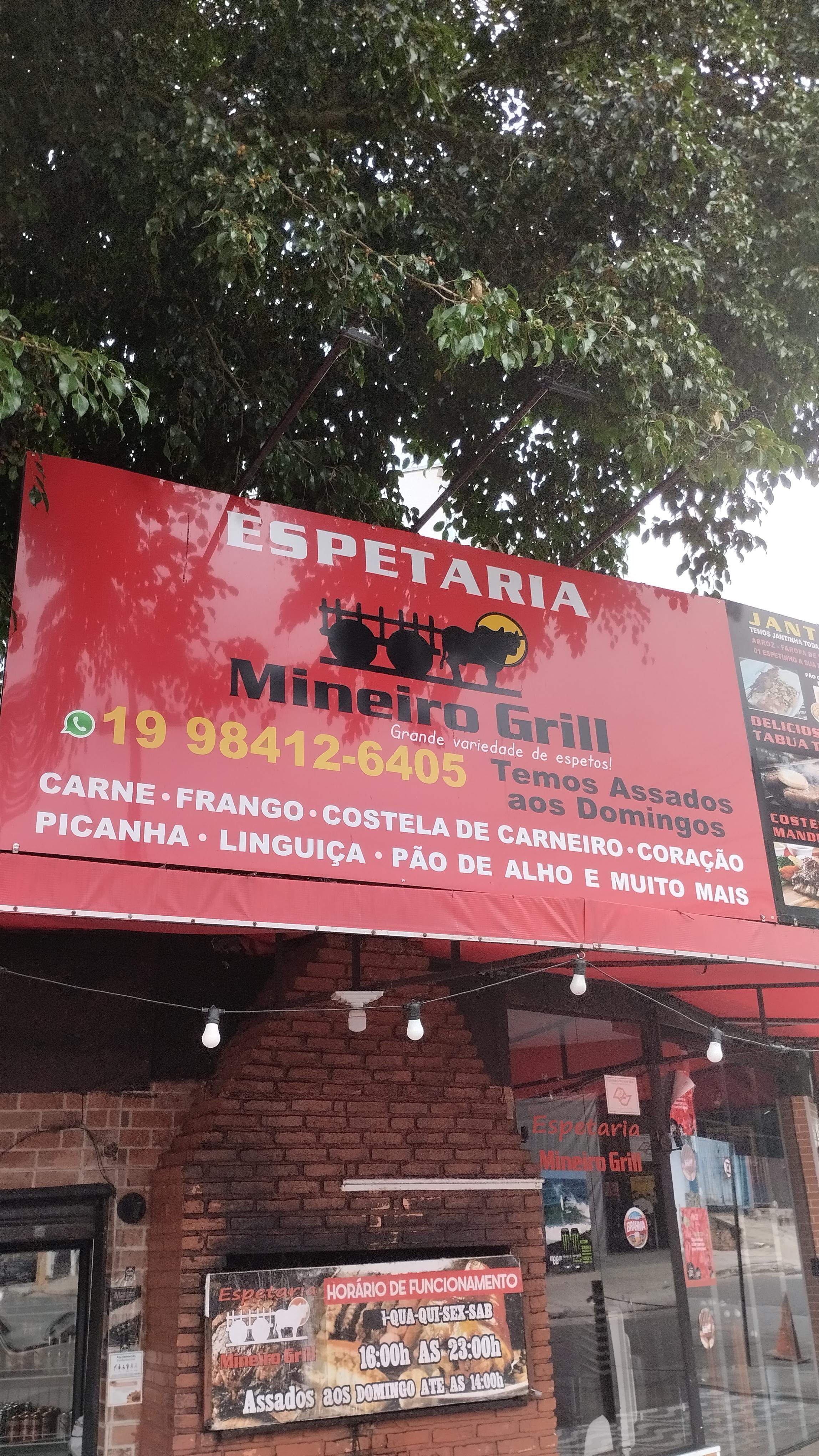 Espetaria Mineiro Grill