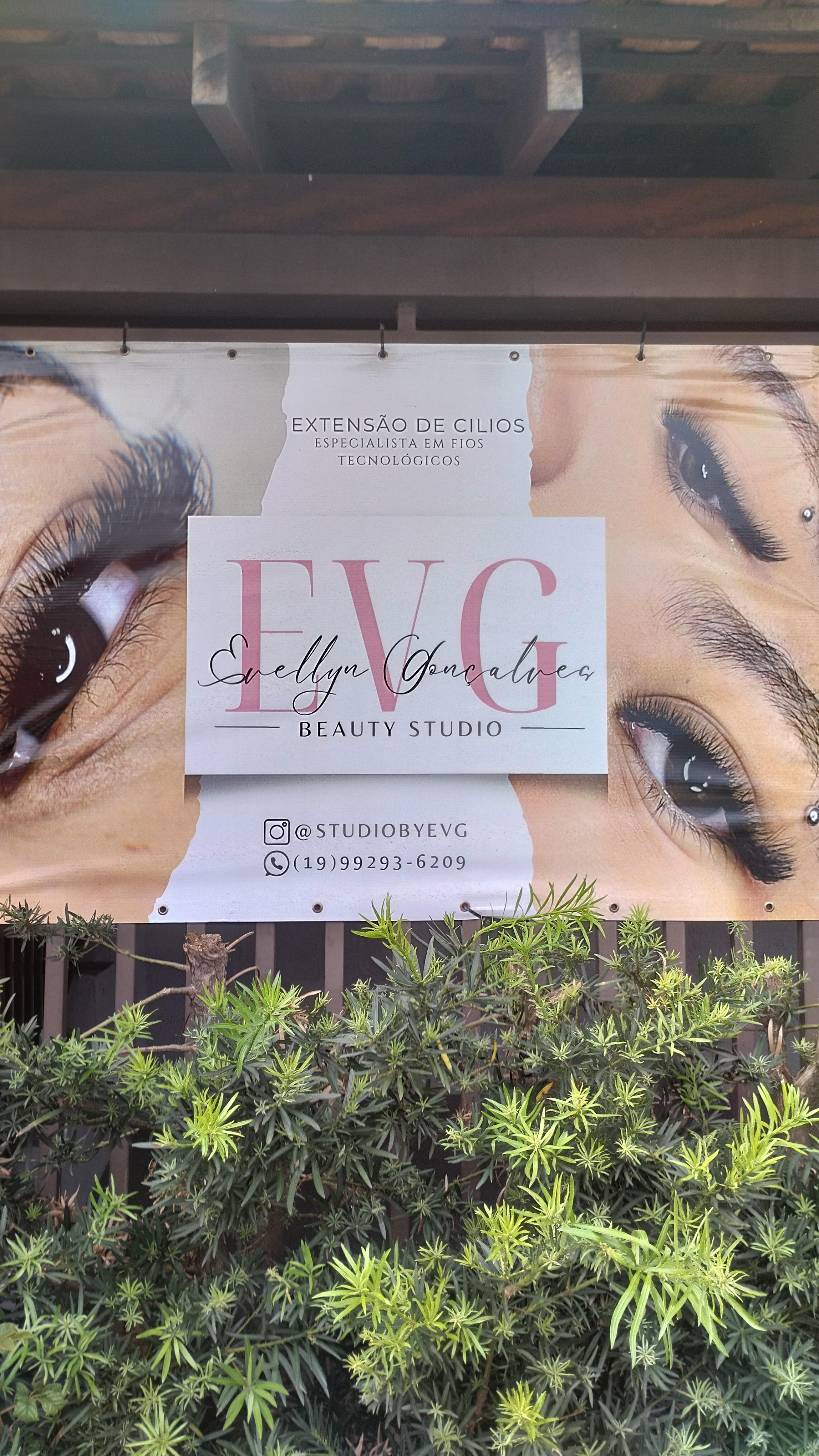 Evelyn Gonçalves Extensão de Cílios